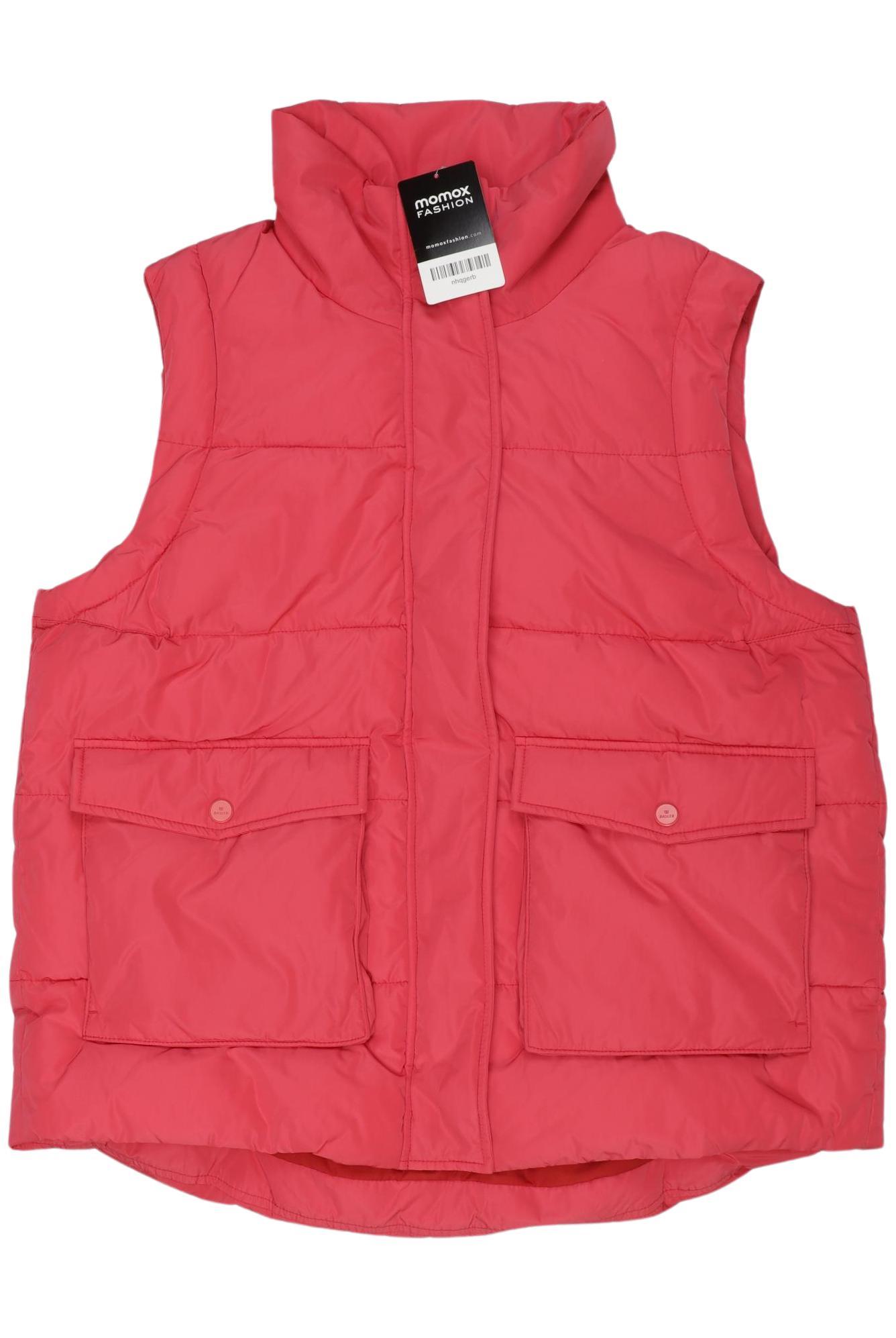 

Basler Damen Weste, rot, Gr. 38