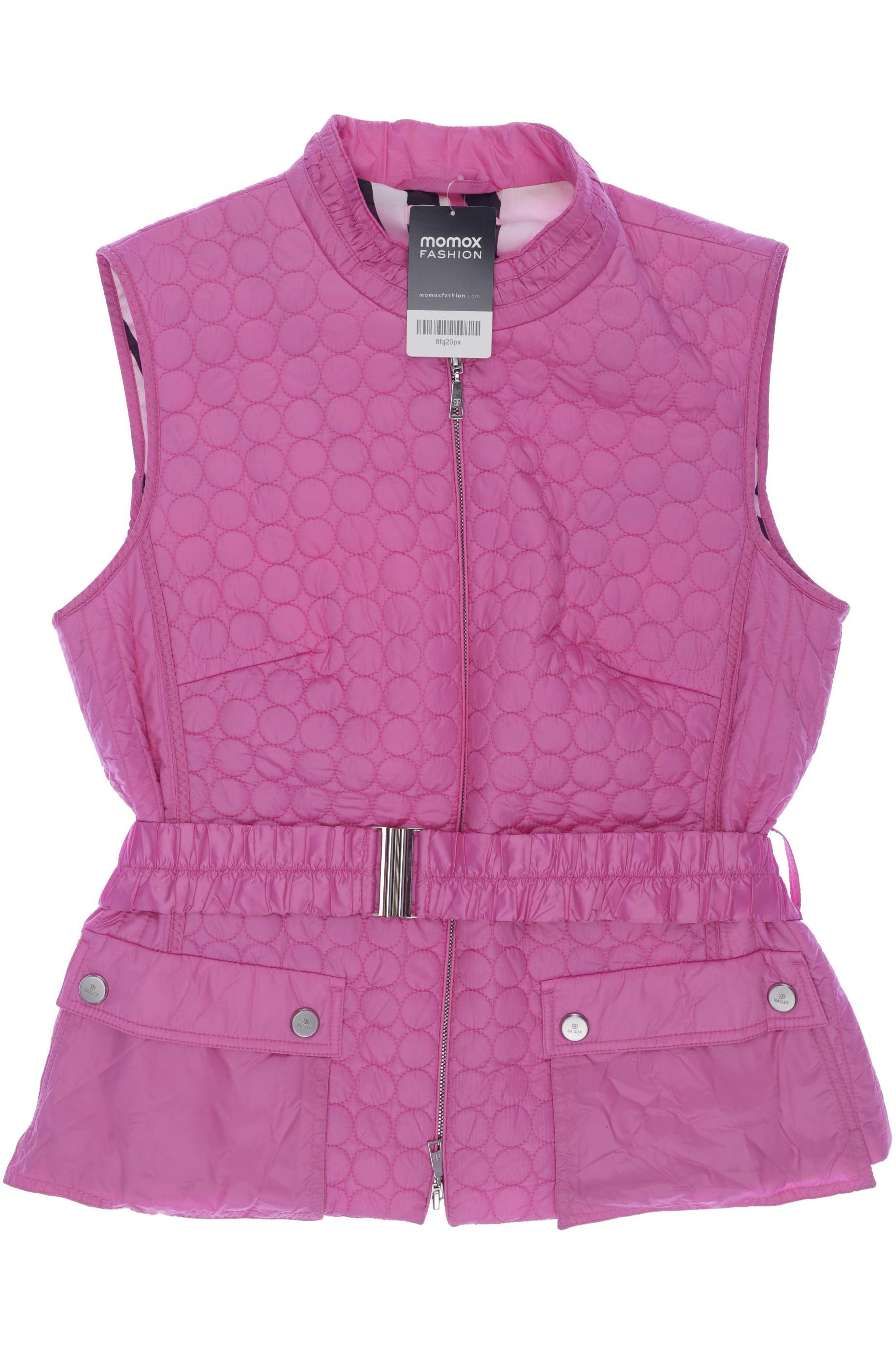 

Basler Damen Weste, pink, Gr. 40
