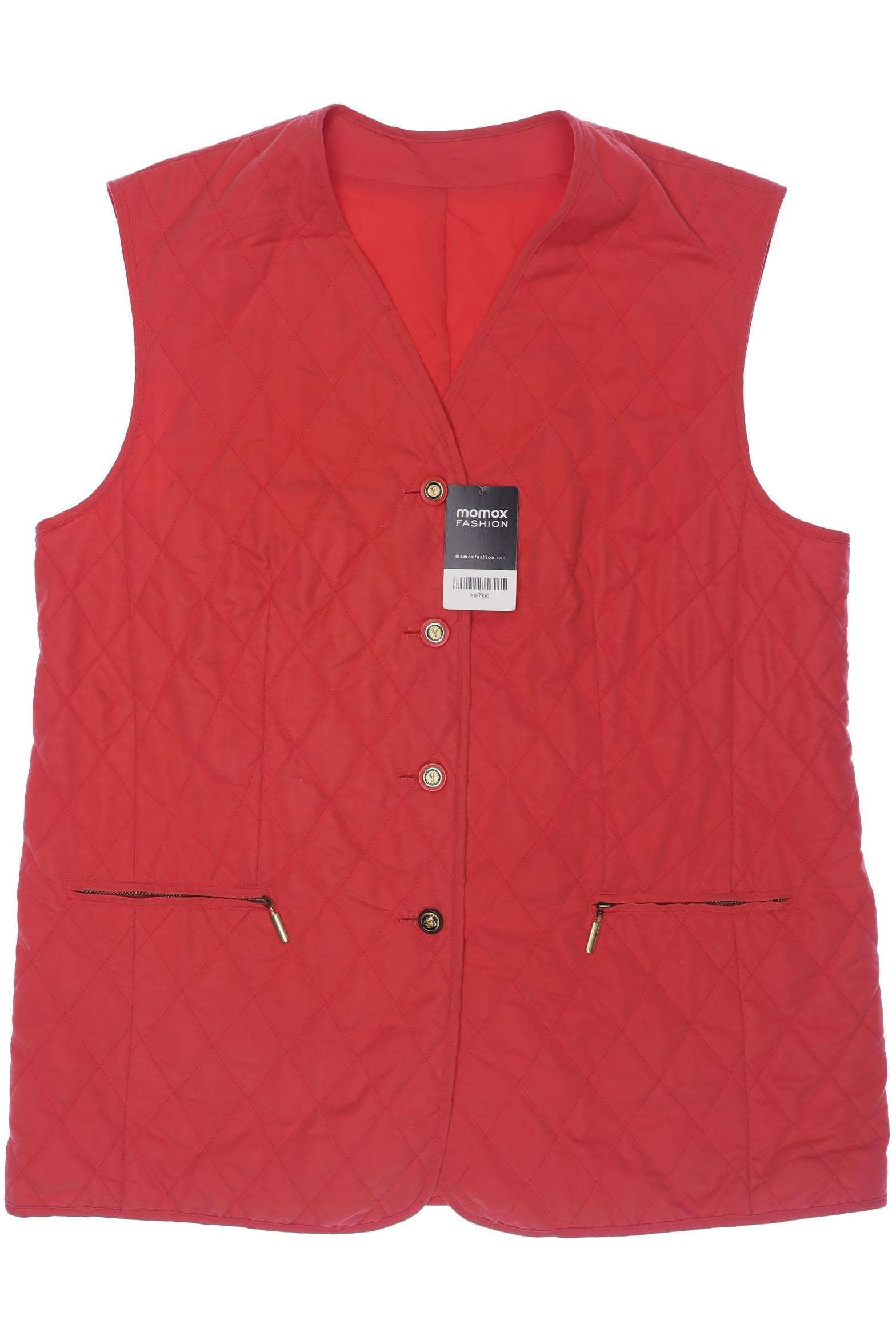 

Basler Damen Weste, rot, Gr. 44