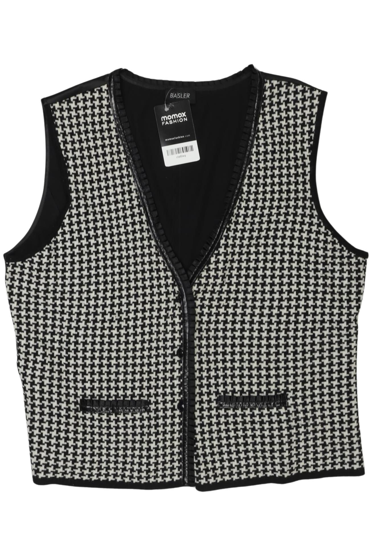 

Basler Damen Weste, schwarz, Gr. 42