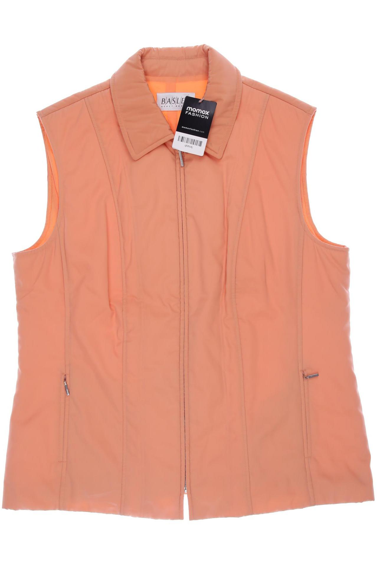 

Basler Damen Weste, orange, Gr. 44