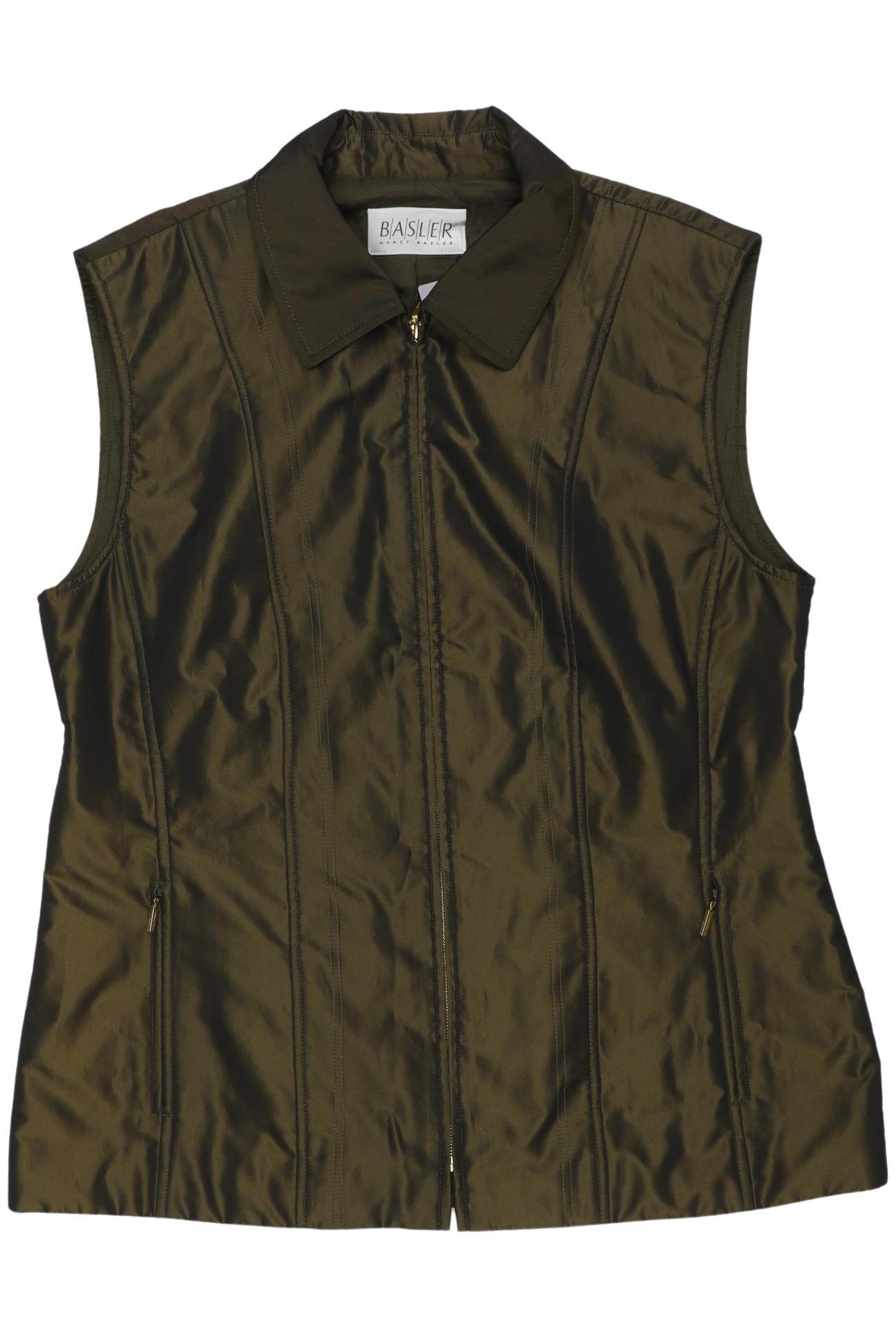 

Basler Damen Weste, grün, Gr. 40