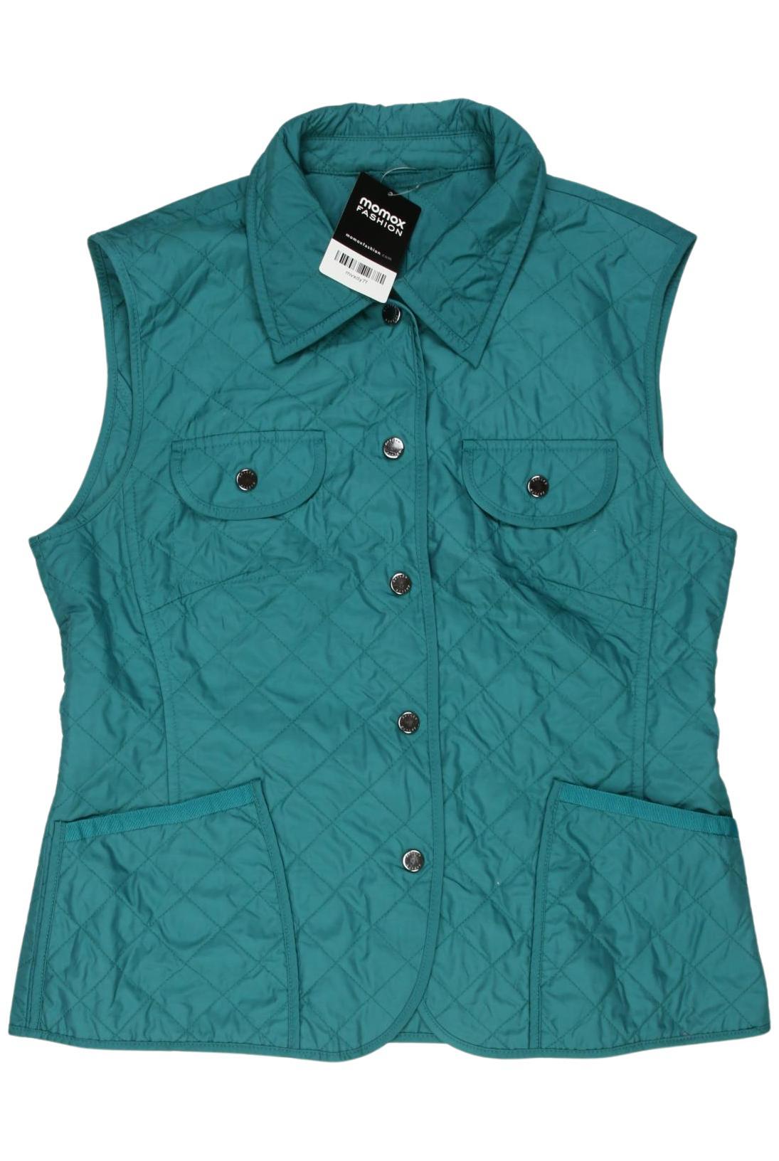 

Basler Damen Weste, türkis, Gr. 38