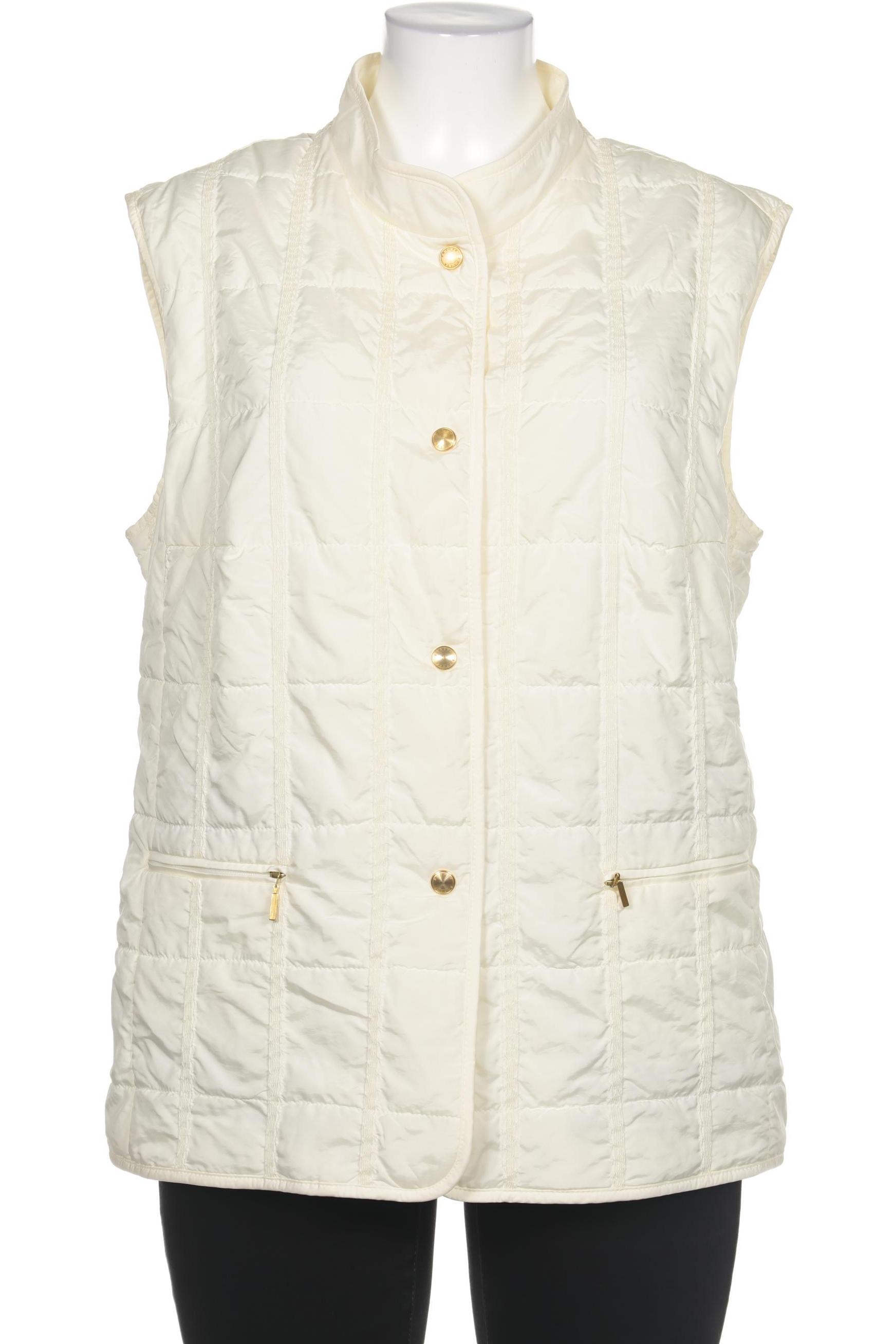 

Basler Damen Weste, cremeweiß, Gr. 46