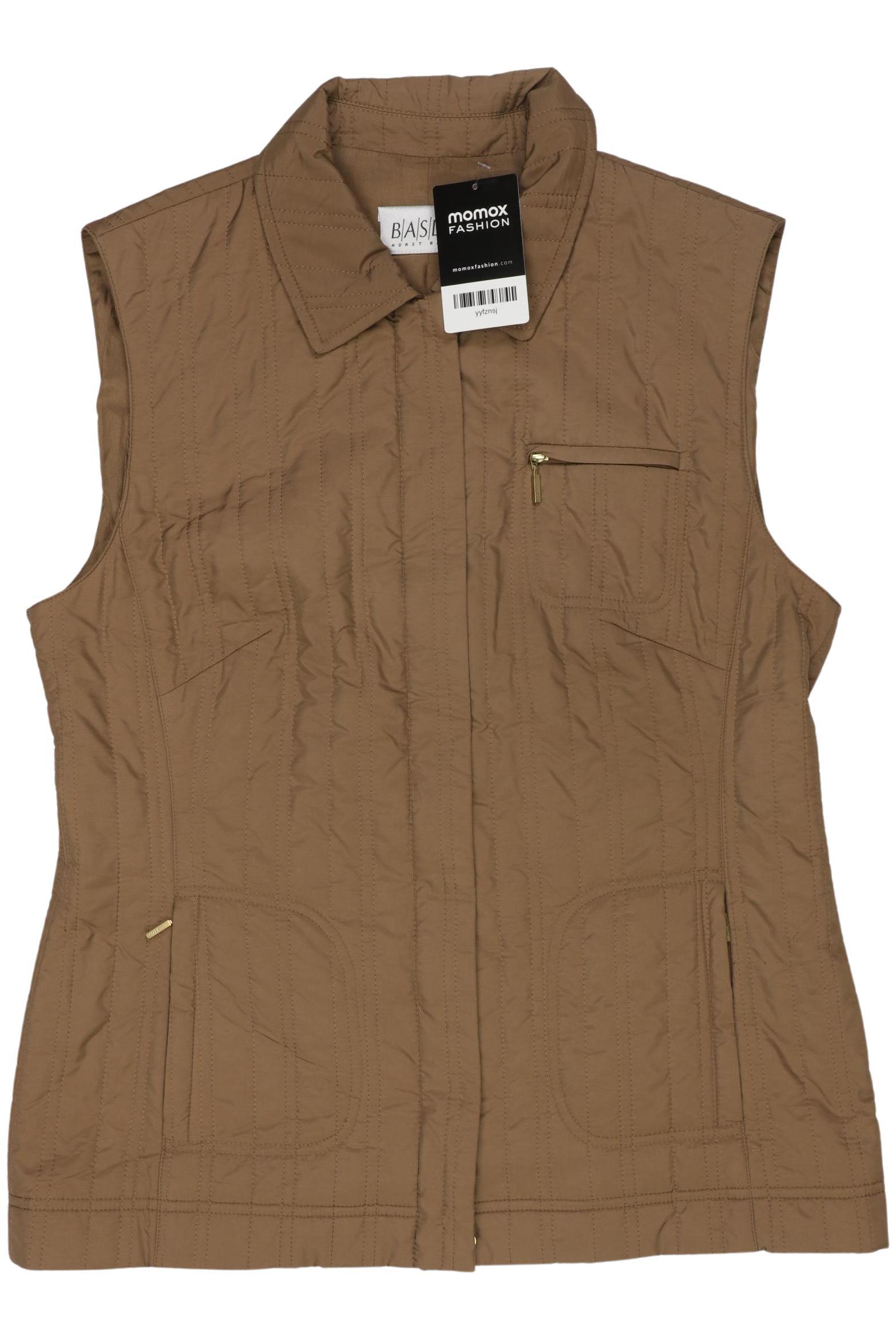 

Basler Damen Weste, braun, Gr. 38