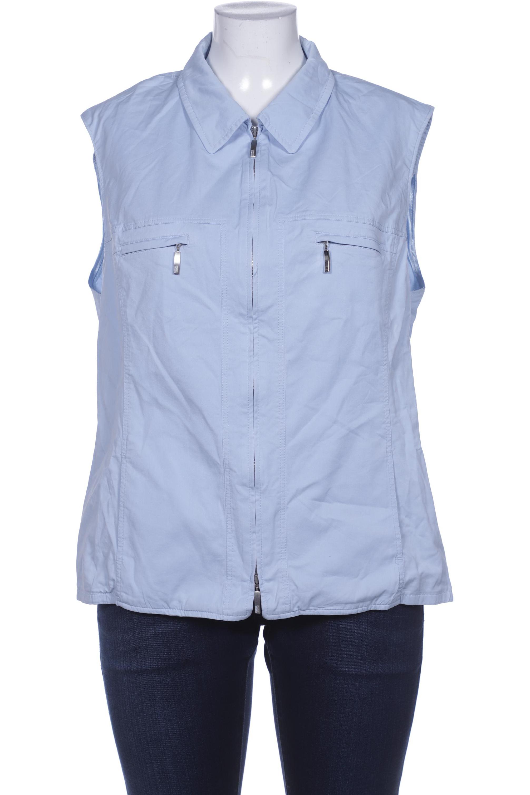 

Basler Damen Weste, hellblau