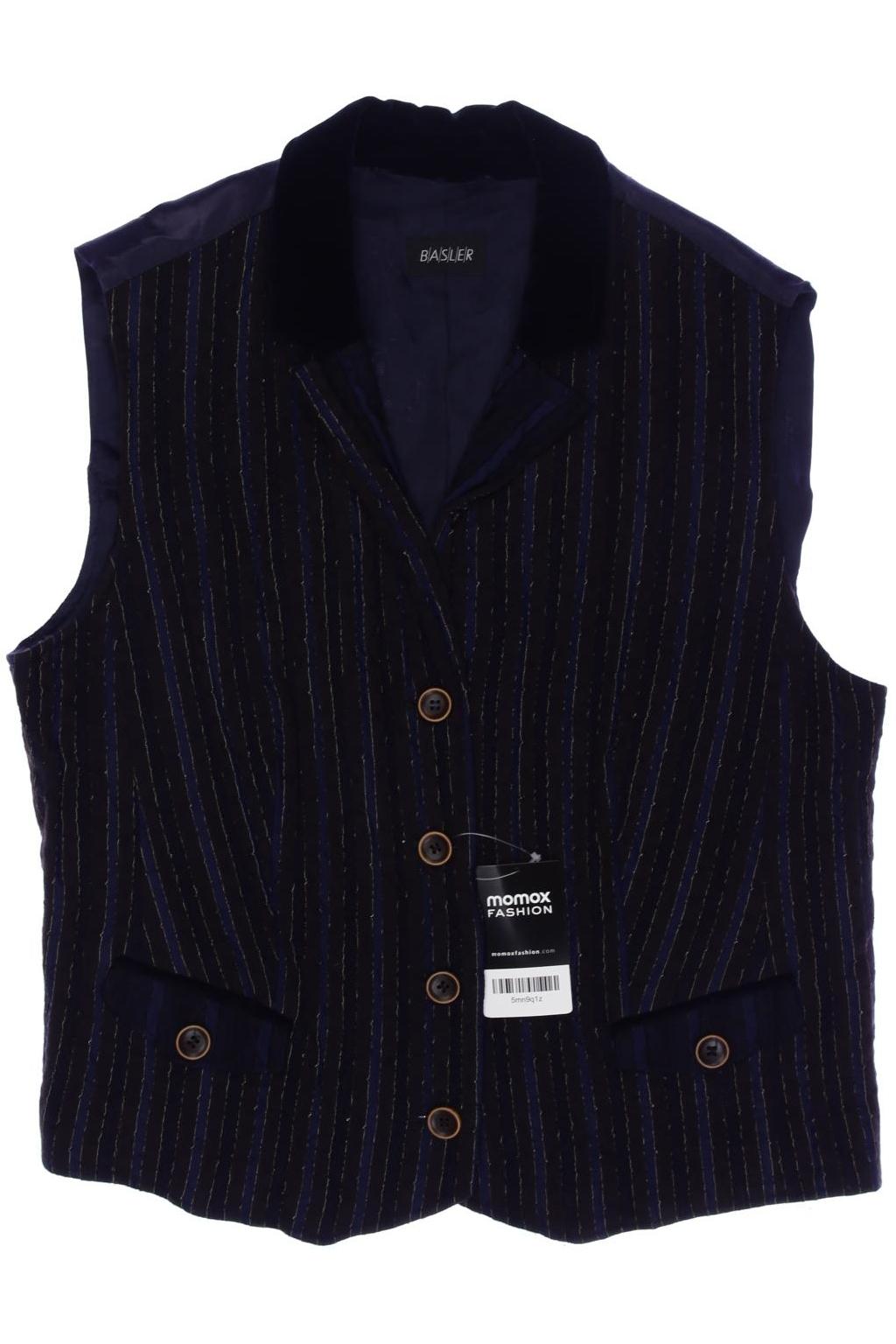 

Basler Damen Weste, braun, Gr. 46