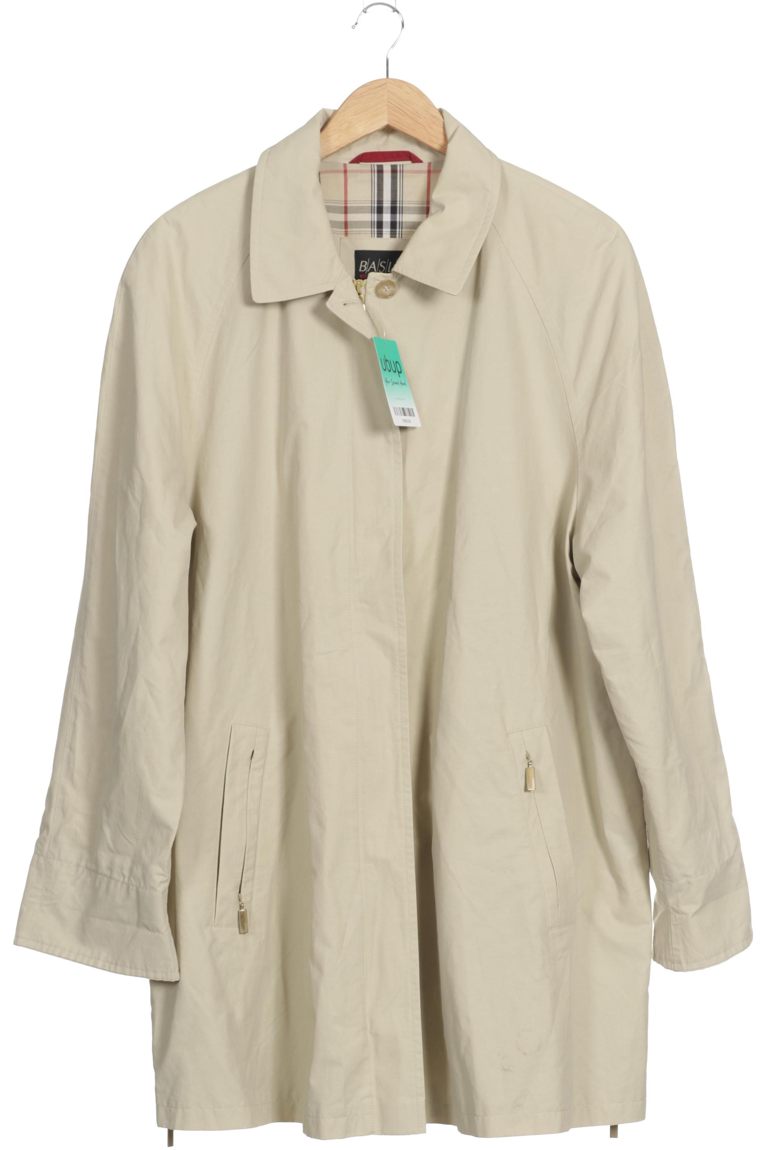 Thumbnail - Basler Herren Mantel, beige, Gr. 44