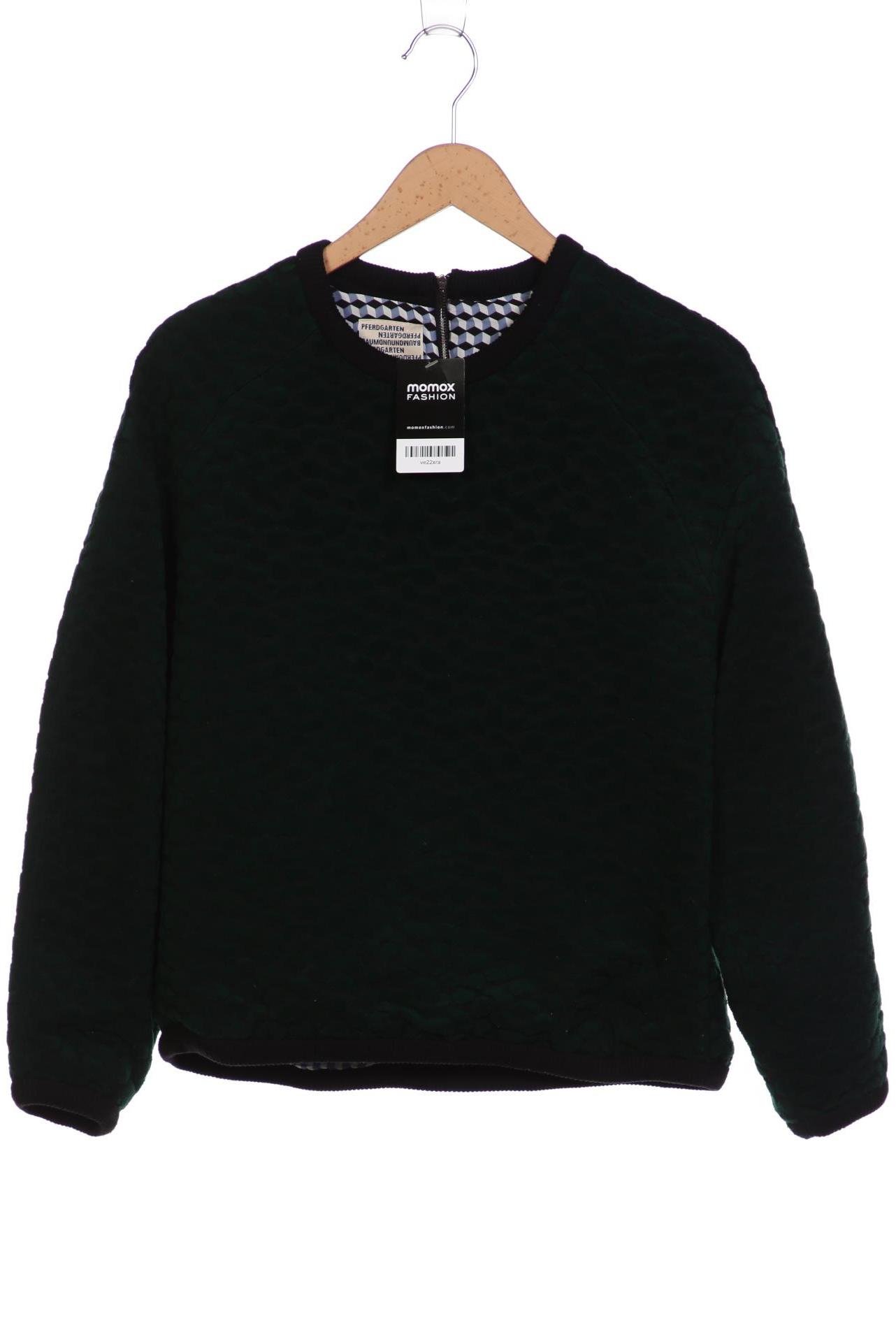 

BAUM UND PFERDGARTEN Damen Sweatshirt, grün