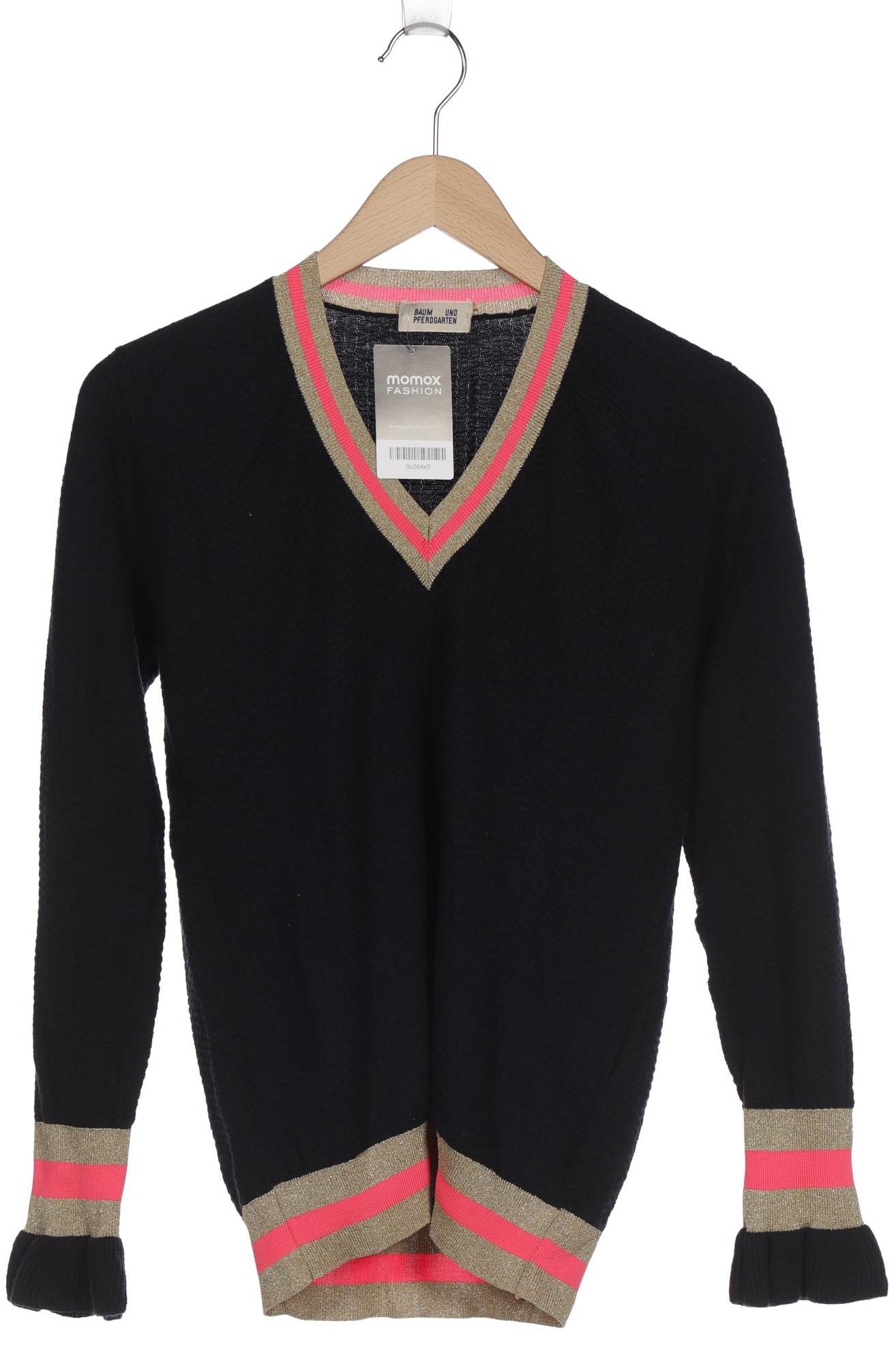 

Baum UND Pferdgarten Damen Pullover, marineblau, Gr. 36