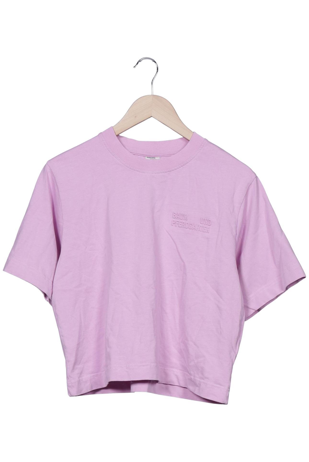 

Baum UND Pferdgarten Damen T-Shirt, flieder, Gr. 36