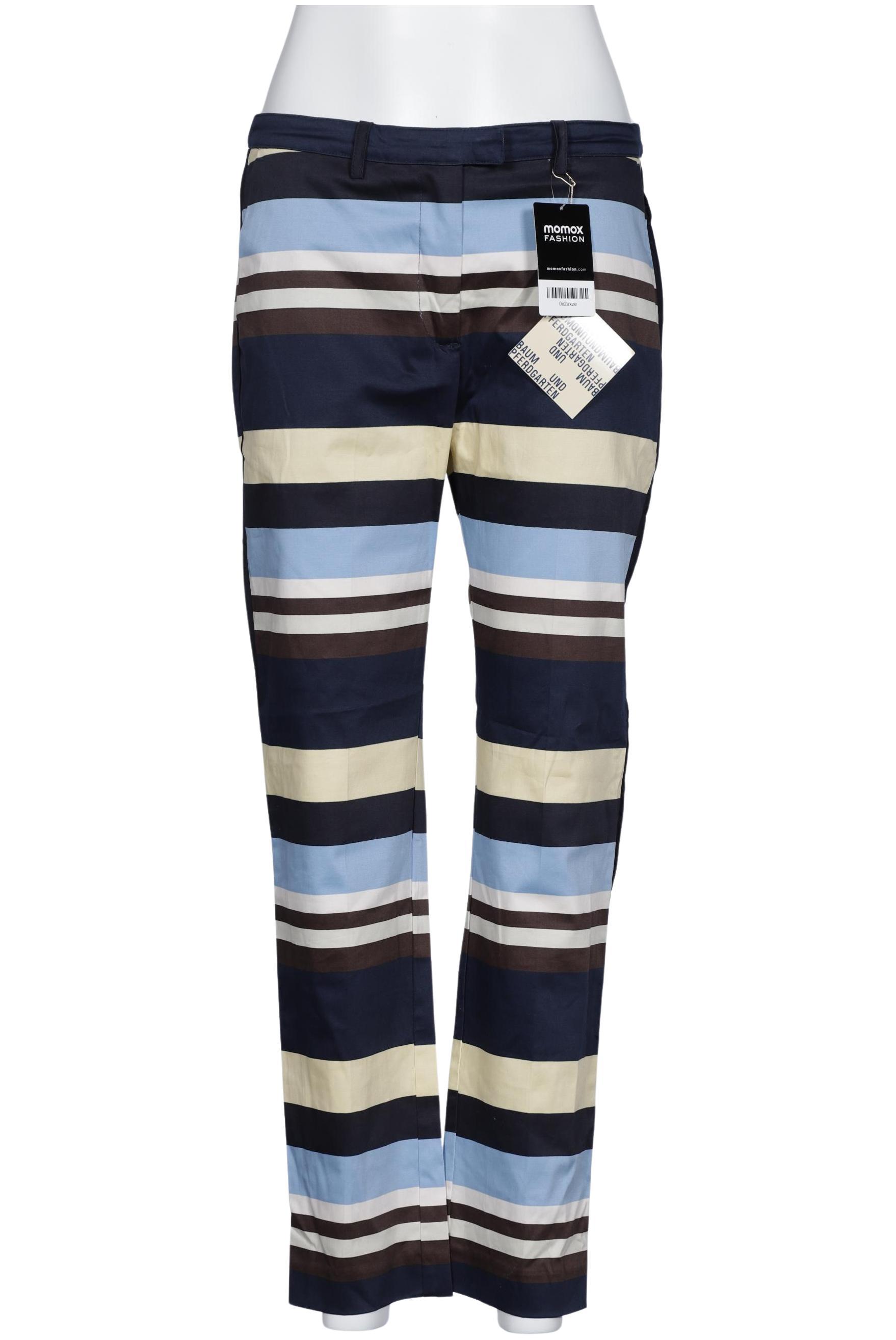 

Baum UND Pferdgarten Damen Stoffhose, mehrfarbig, Gr. 38