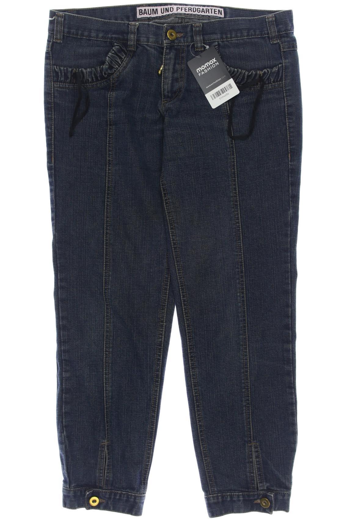 Thumbnail - Baum UND Pferdgarten Damen Jeans, marineblau, Gr. 38
