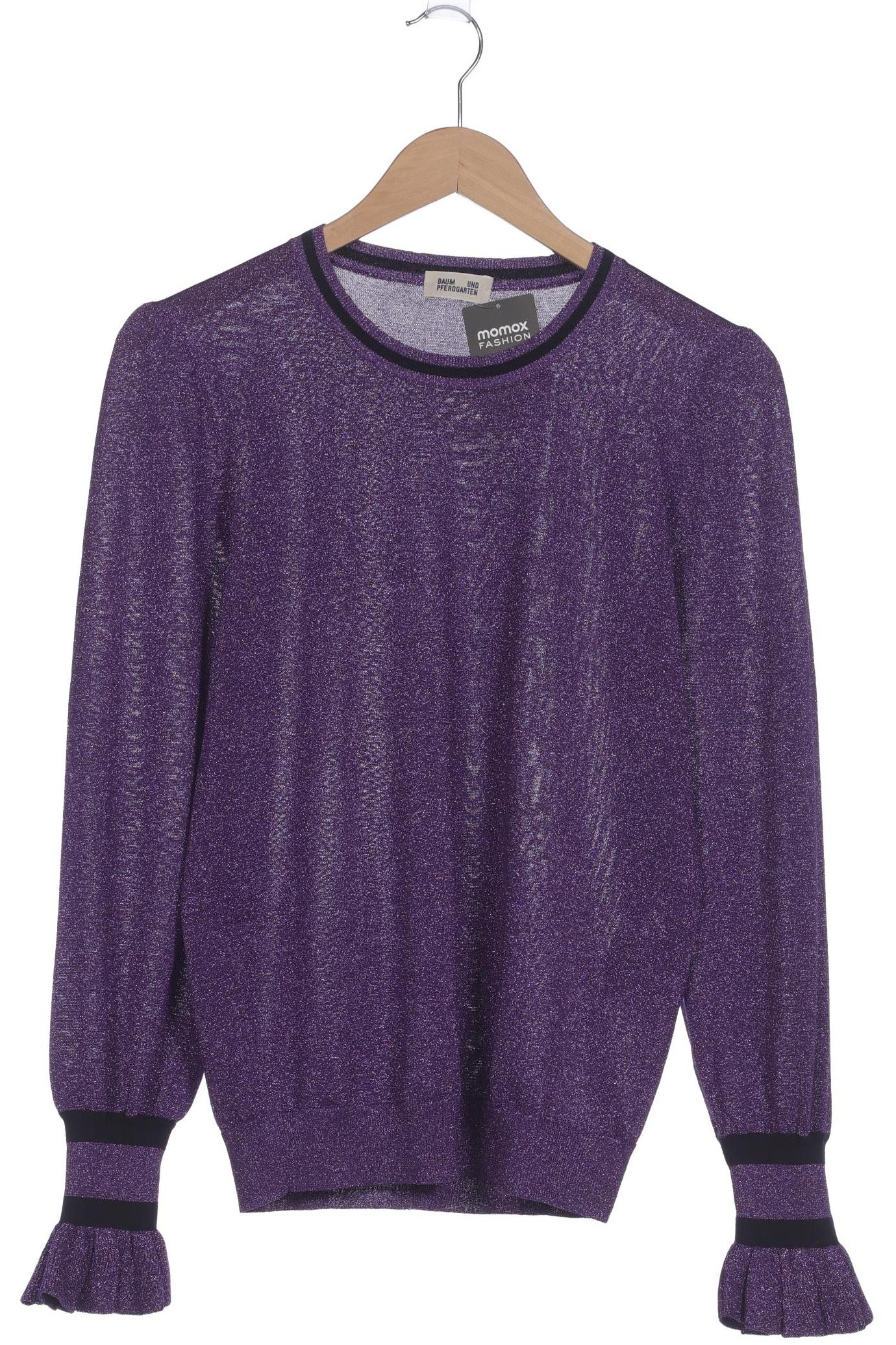 

Baum UND Pferdgarten Damen Pullover, flieder, Gr. 38