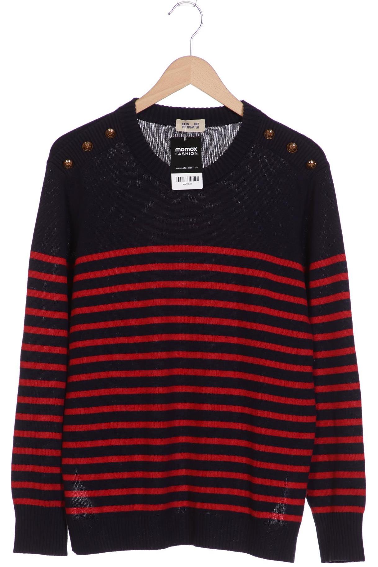

BAUM UND PFERDGARTEN Damen Pullover, marineblau