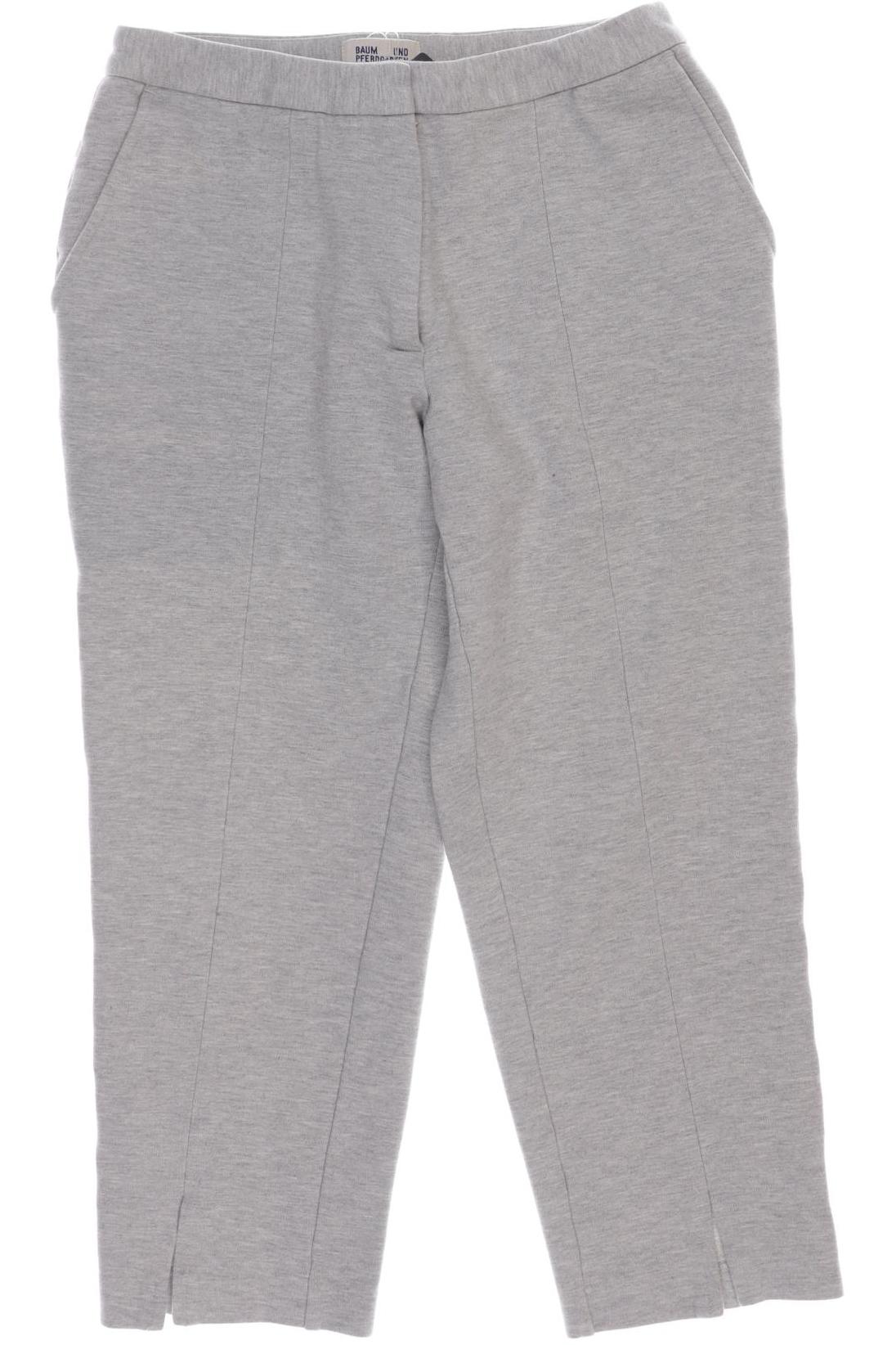

BAUM UND PFERDGARTEN Damen Stoffhose, grau