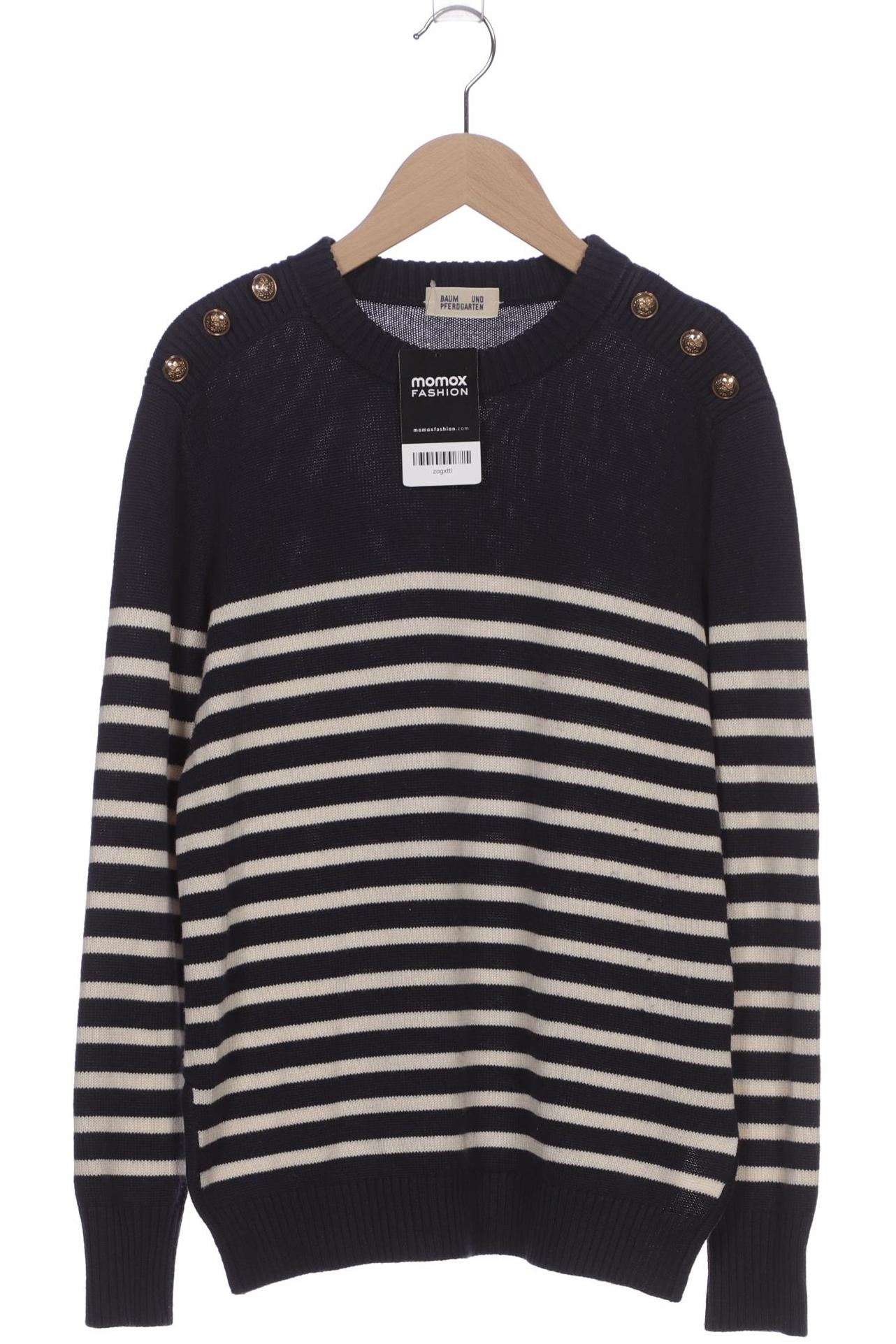 

Baum UND Pferdgarten Damen Pullover, marineblau, Gr. 36