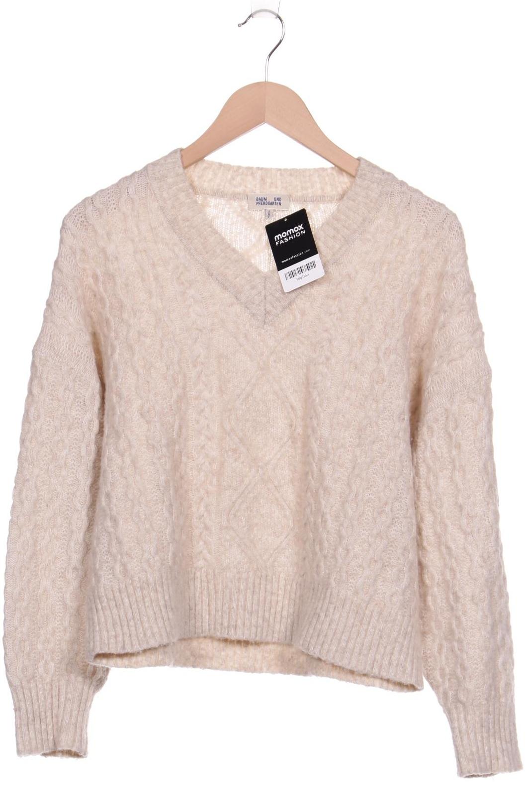 

BAUM UND PFERDGARTEN Damen Pullover, beige