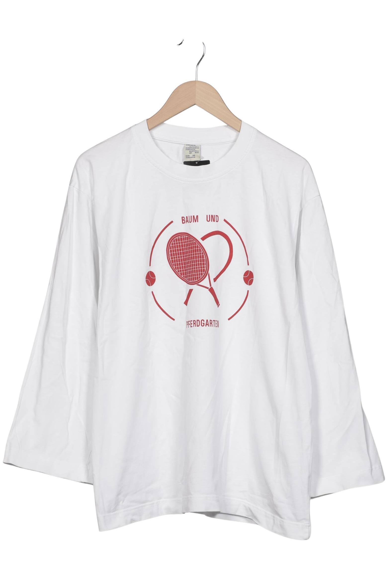 

Baum UND Pferdgarten Damen Sweatshirt, weiß, Gr. 42