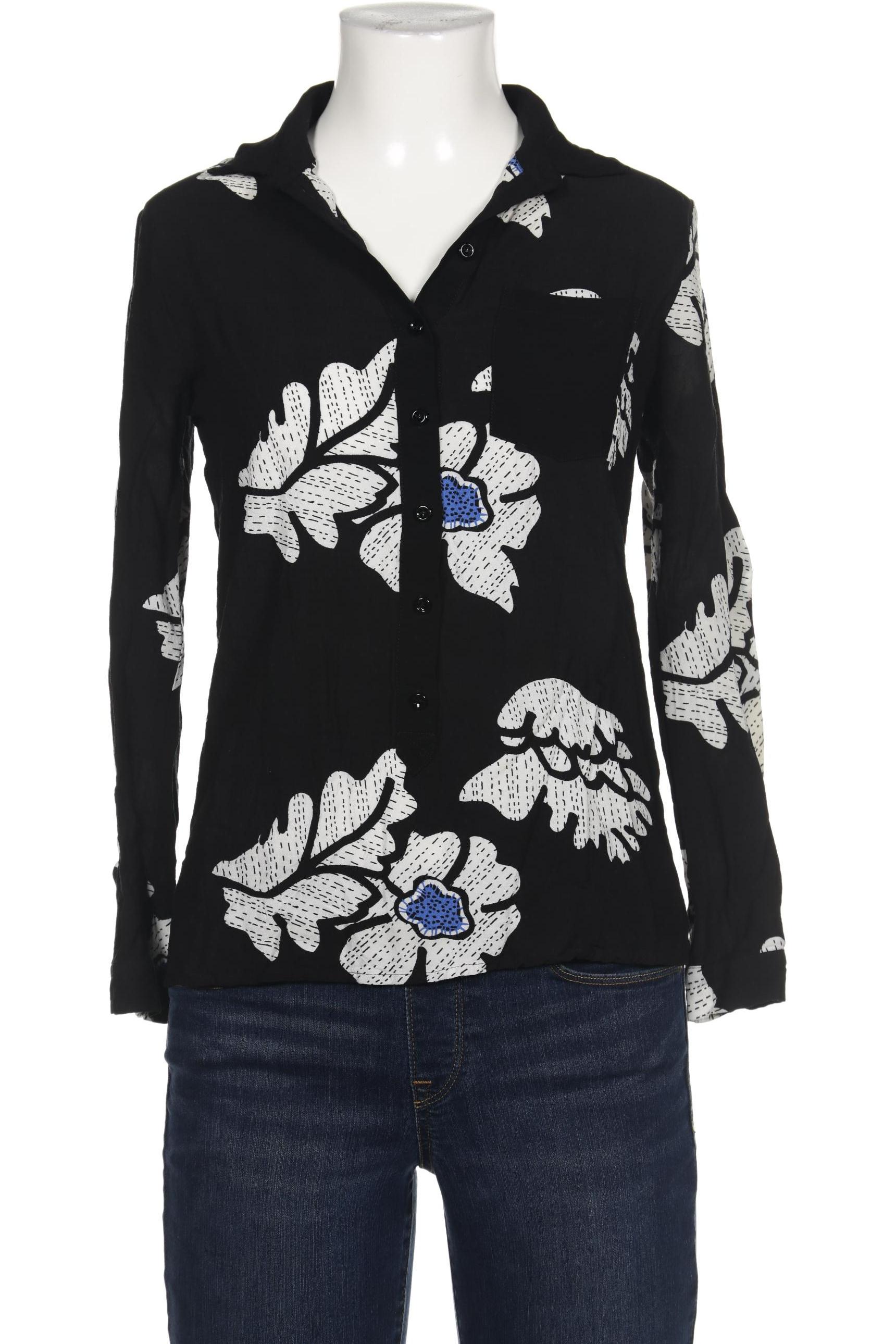 

BAUM UND PFERDGARTEN Damen Bluse, schwarz