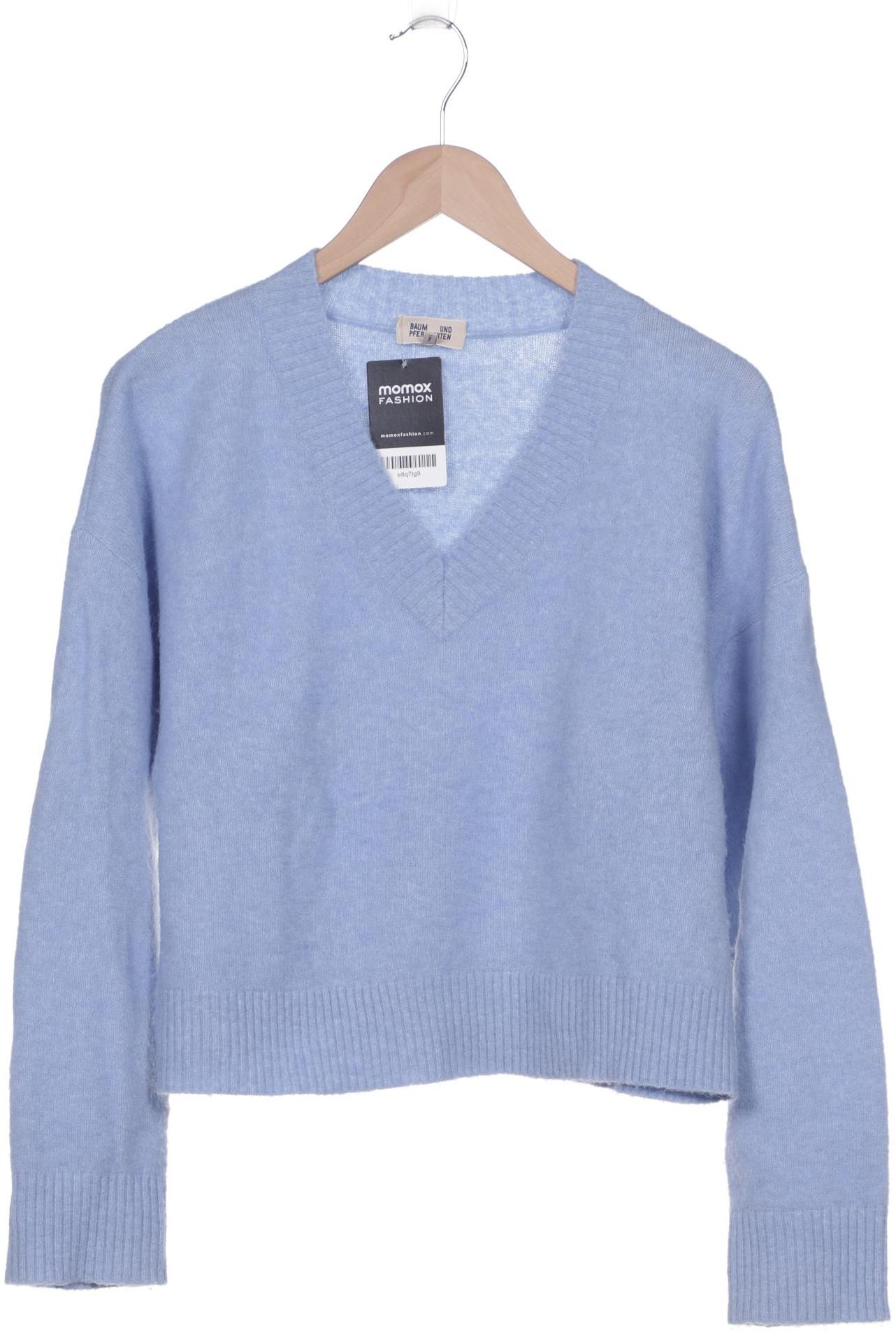 

Baum UND Pferdgarten Damen Pullover, blau, Gr. 44
