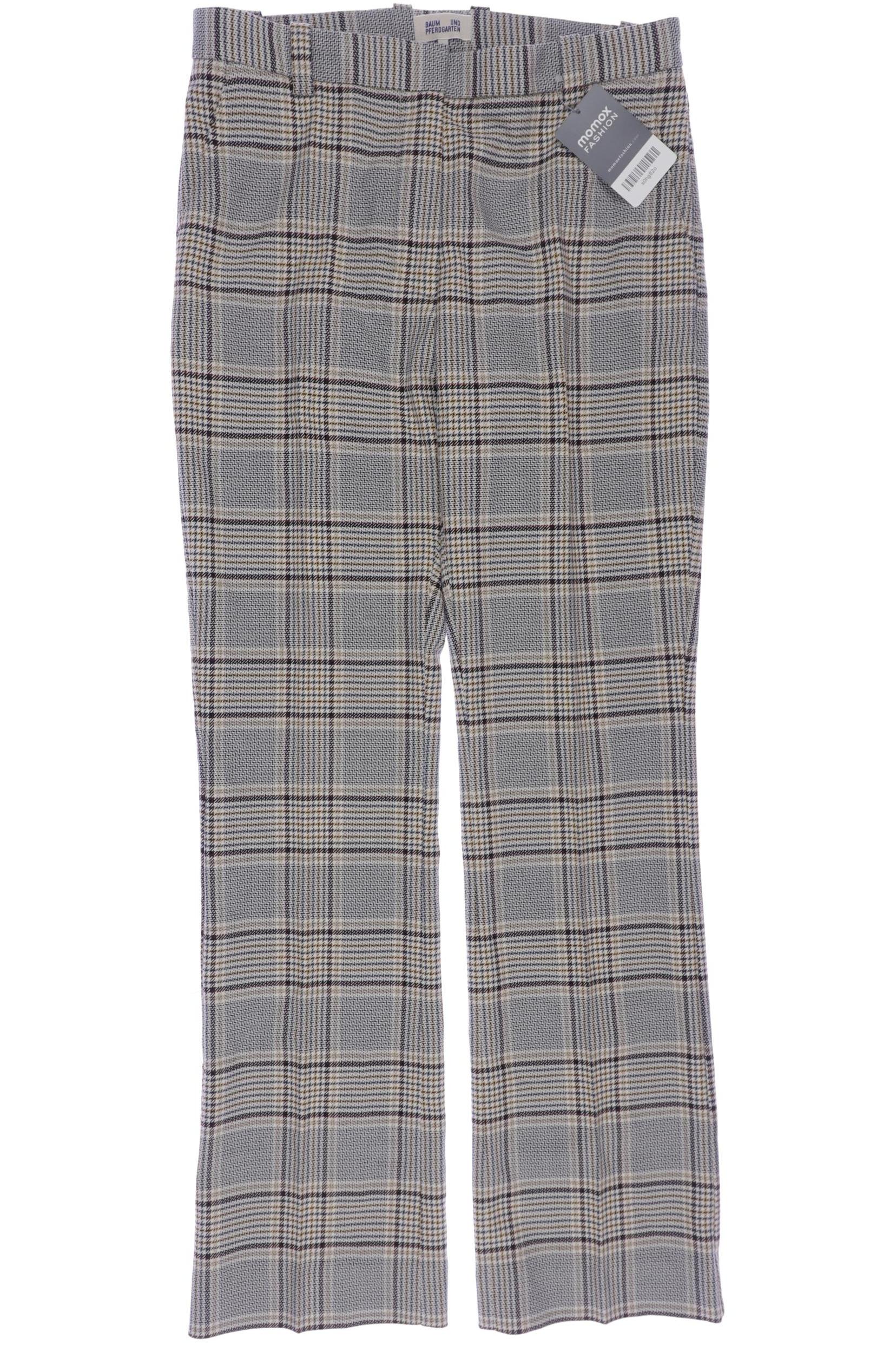 

Baum UND Pferdgarten Damen Stoffhose, grau, Gr. 38