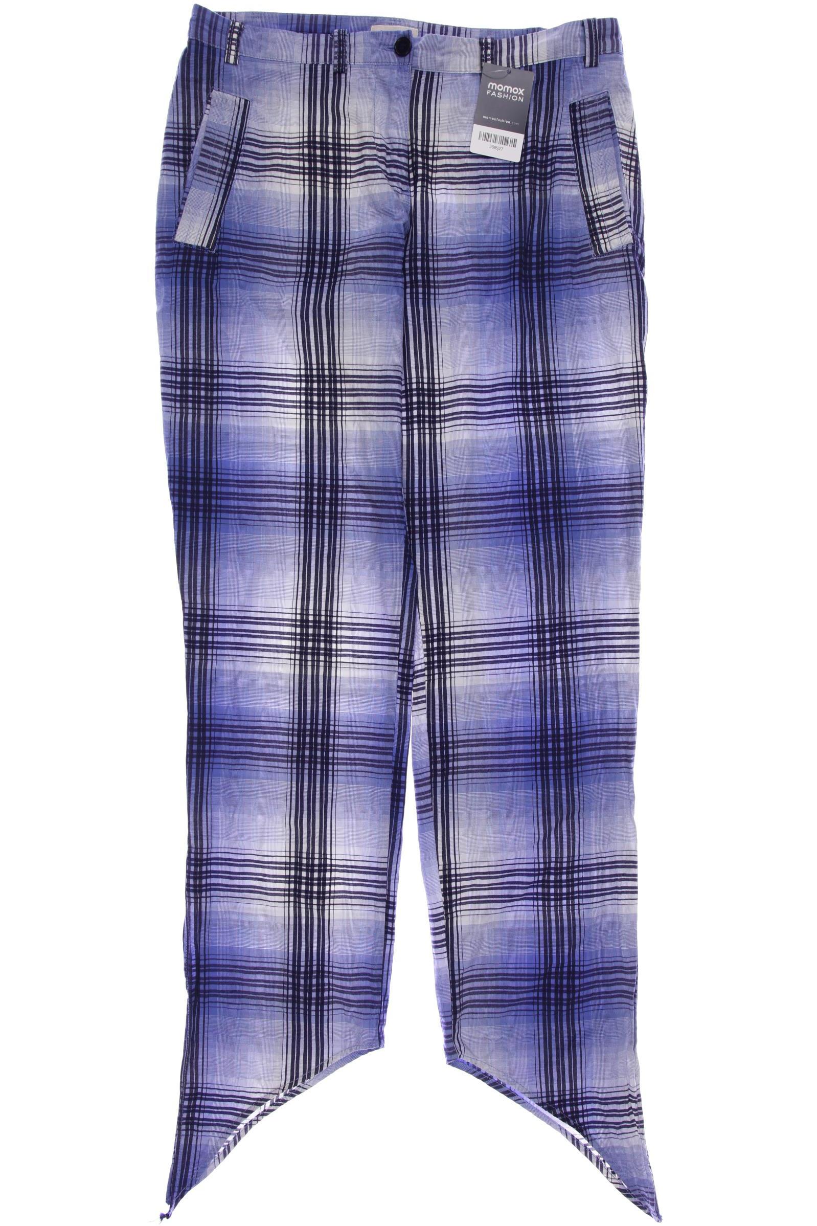 

BAUM UND PFERDGARTEN Damen Stoffhose, blau