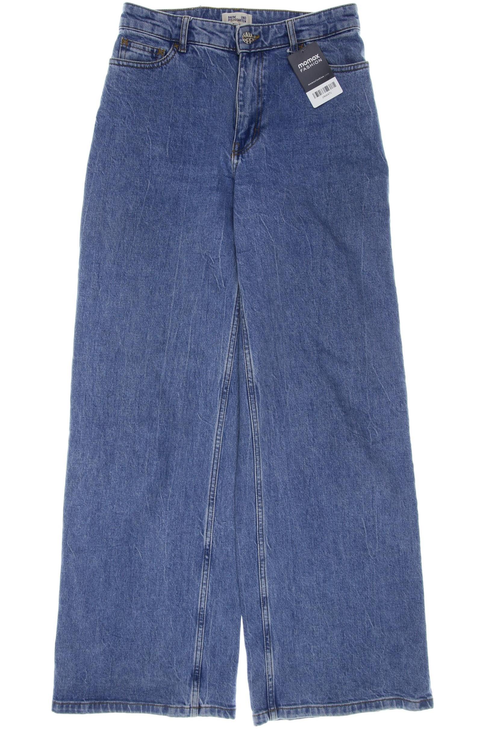 

Baum UND Pferdgarten Damen Jeans, blau, Gr. 36