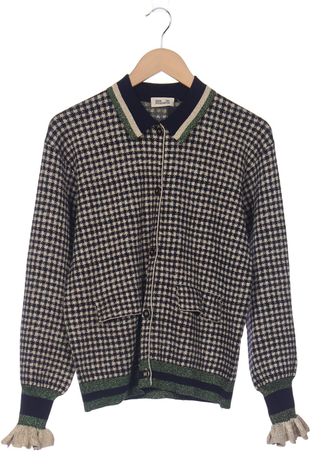 

BAUM UND PFERDGARTEN Damen Strickjacke, marineblau