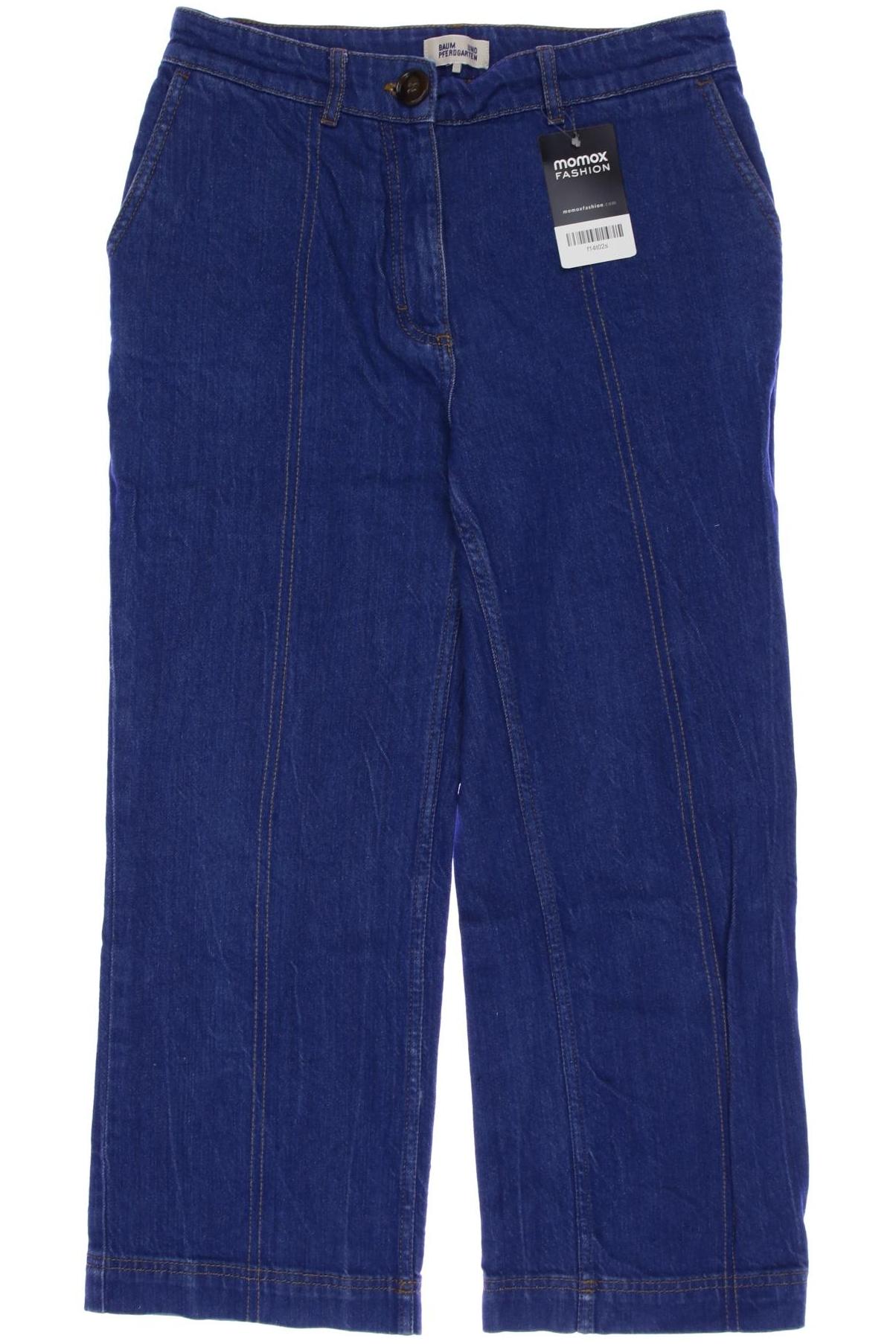 

Baum UND Pferdgarten Damen Jeans, blau, Gr. 36