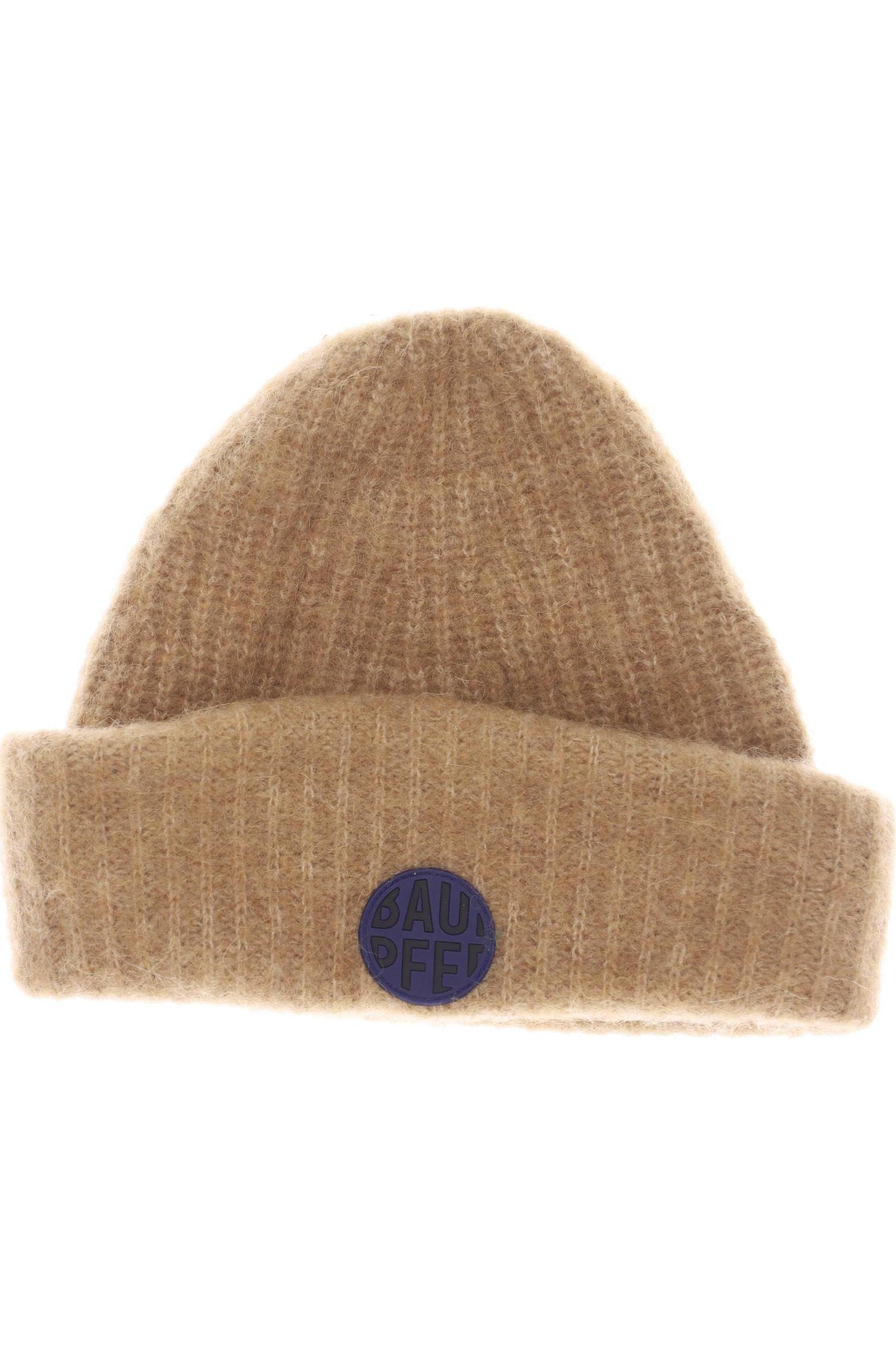 

BAUM UND PFERDGARTEN Damen Hut/Mütze, beige