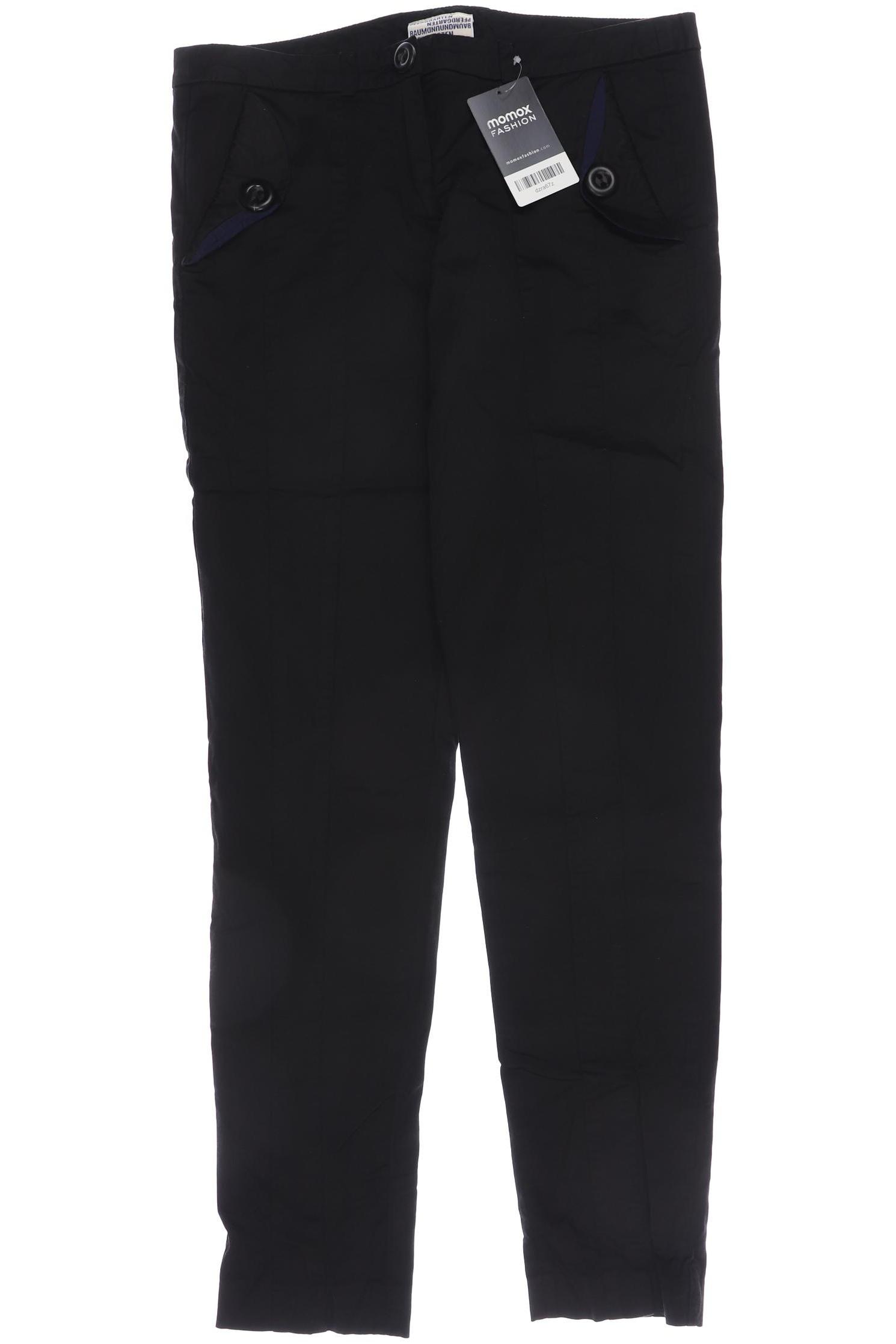 

Baum UND Pferdgarten Damen Stoffhose, schwarz, Gr. 28