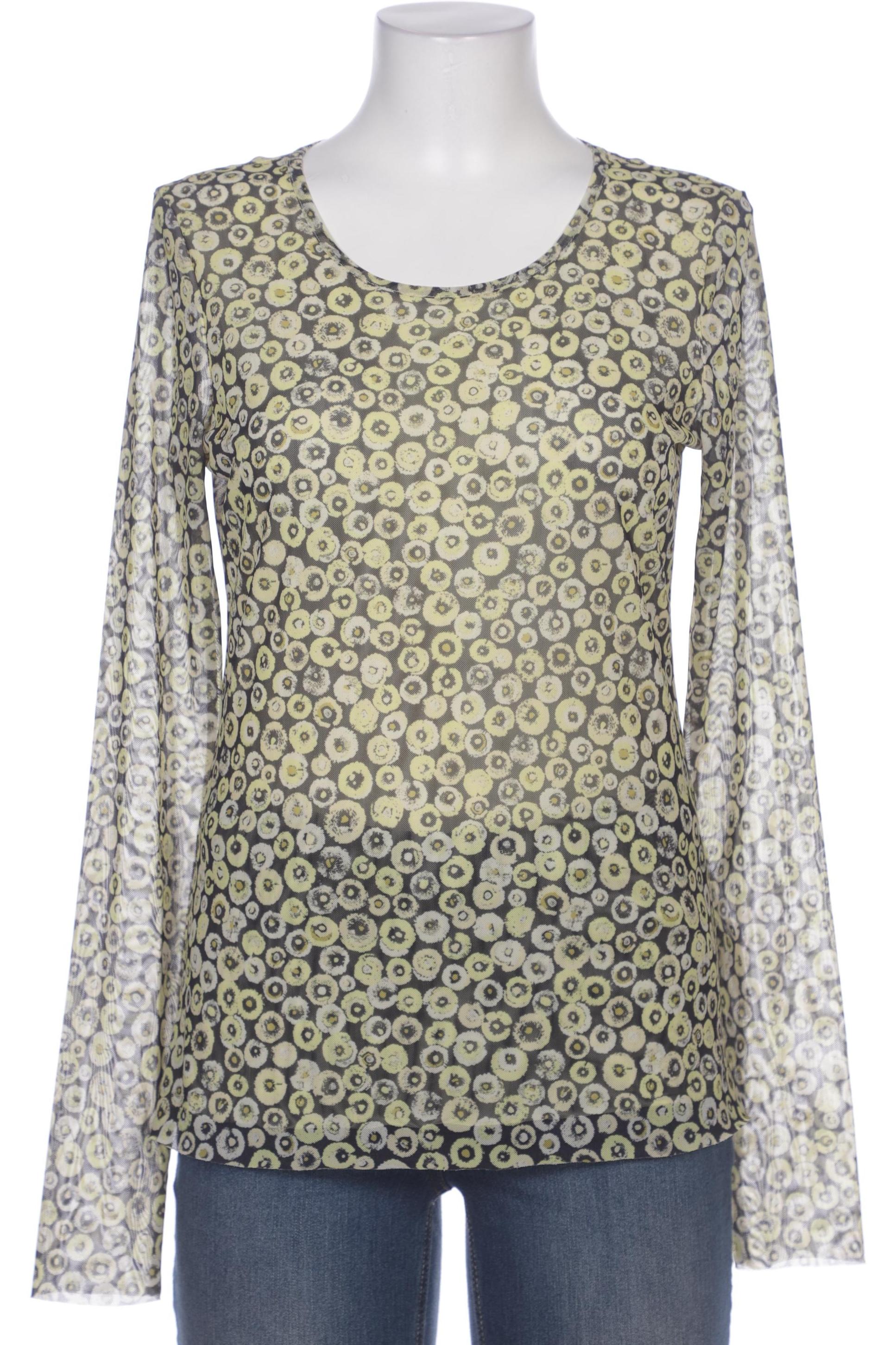 

Baum UND Pferdgarten Damen Langarmshirt, gelb, Gr. 38