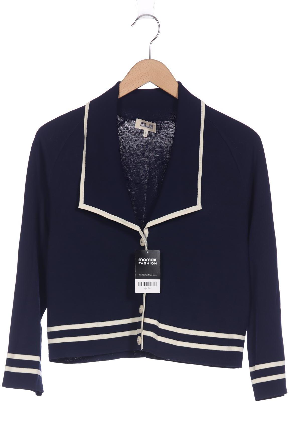

Baum UND Pferdgarten Damen Strickjacke, marineblau, Gr. 36