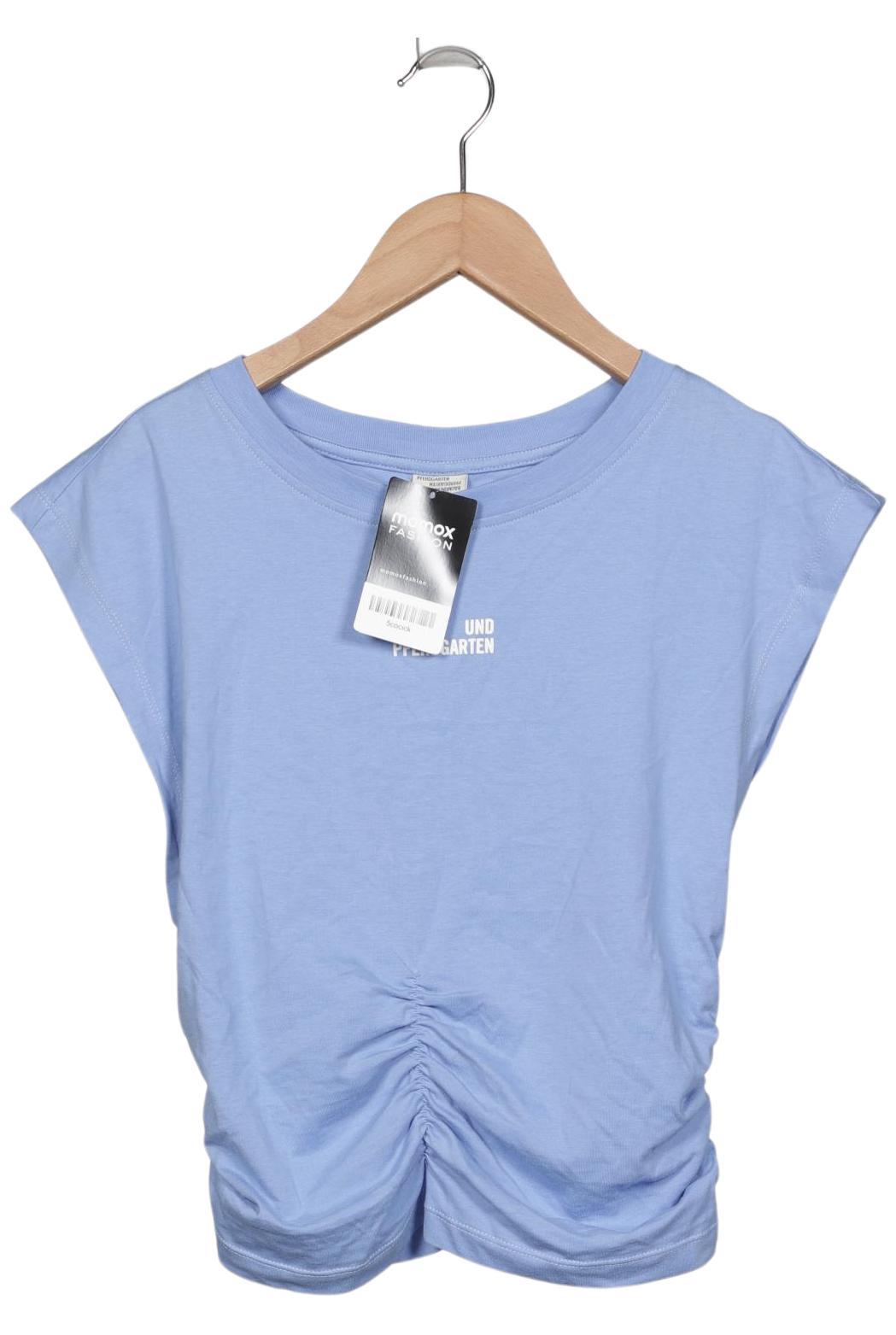 

Baum UND Pferdgarten Damen T-Shirt, hellblau, Gr. 36