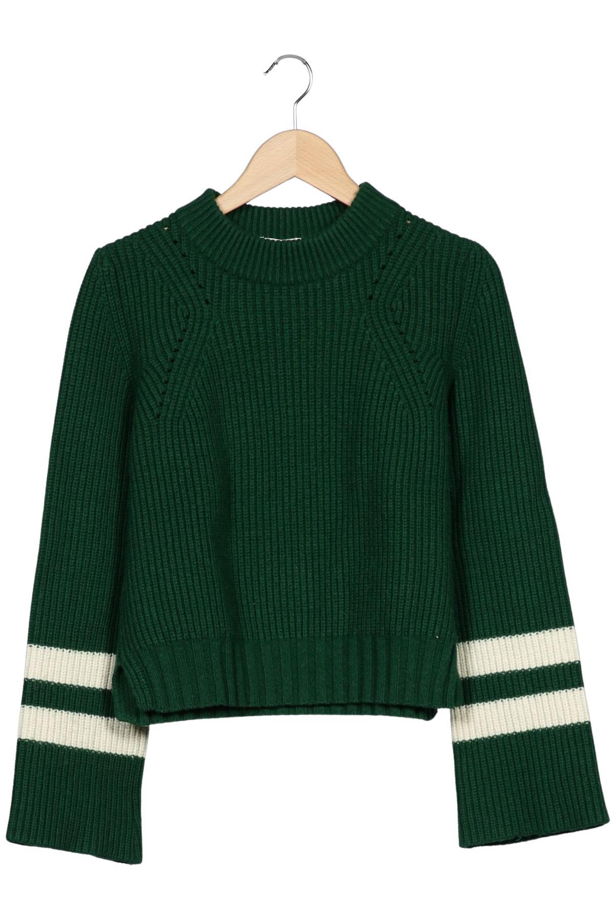 

Baum UND Pferdgarten Damen Pullover, grün, Gr. 36