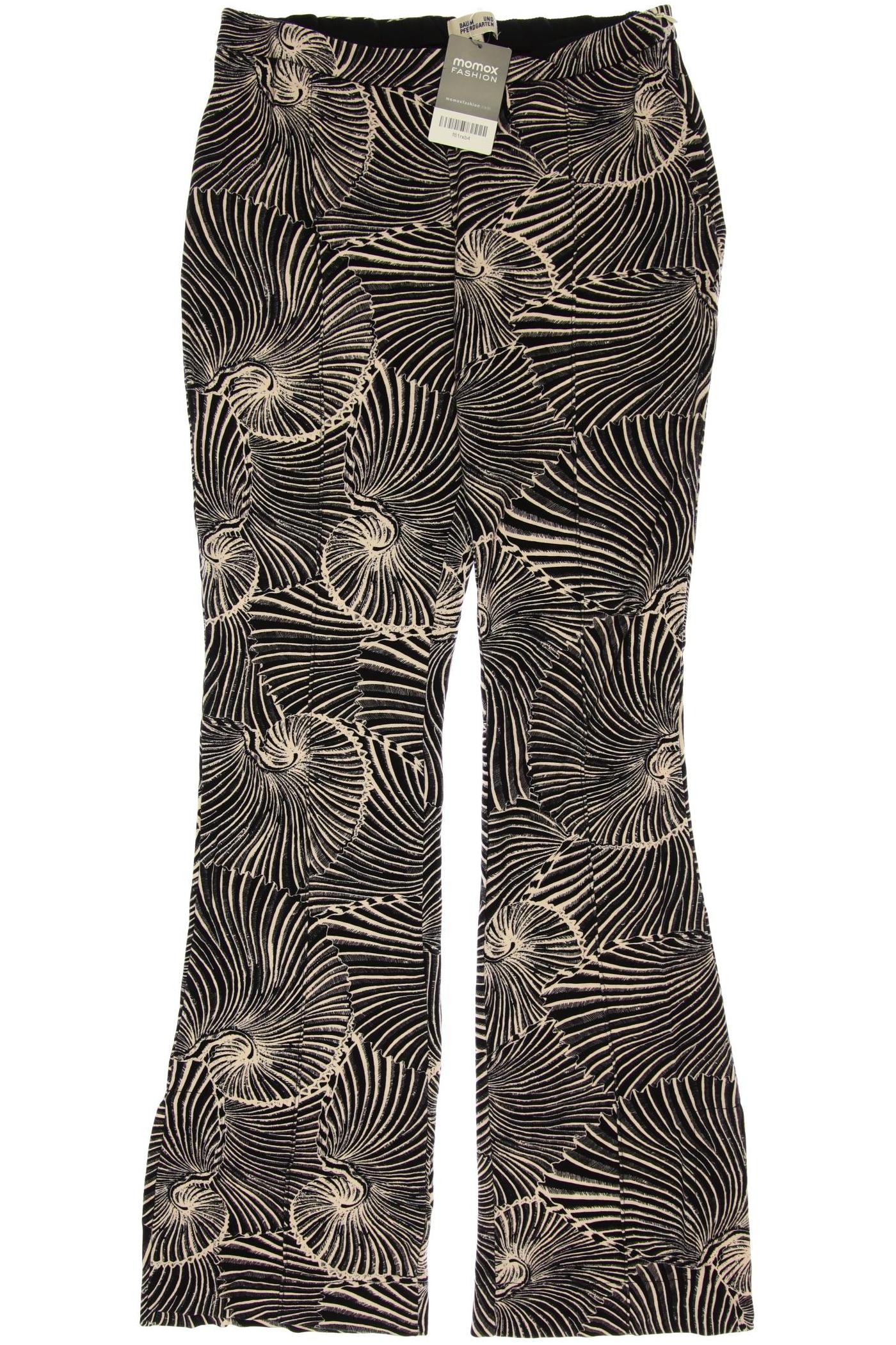

Baum UND Pferdgarten Damen Stoffhose, schwarz, Gr. 0