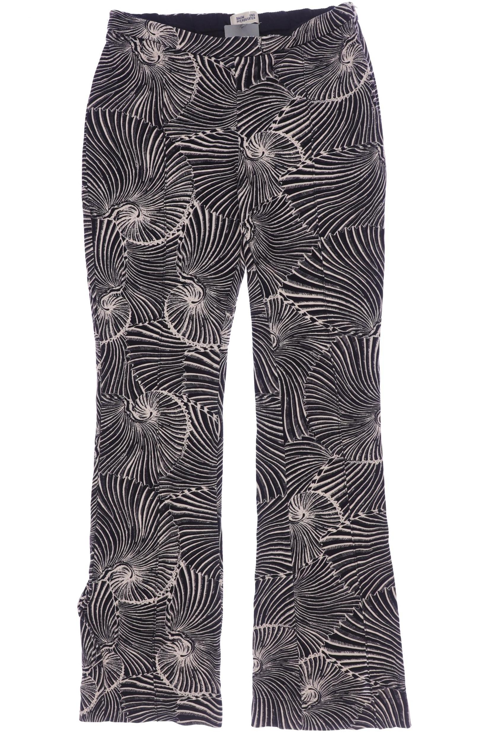 

Baum UND Pferdgarten Damen Stoffhose, schwarz, Gr. 0