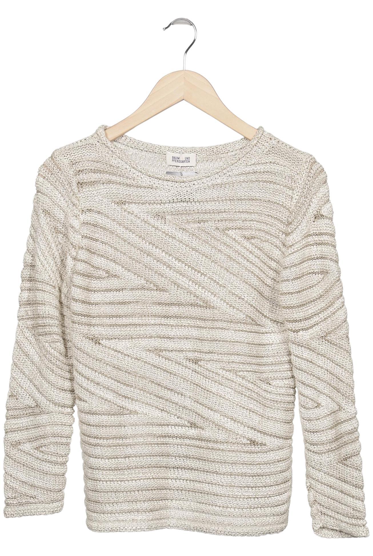

Baum UND Pferdgarten Damen Pullover, beige, Gr. 38