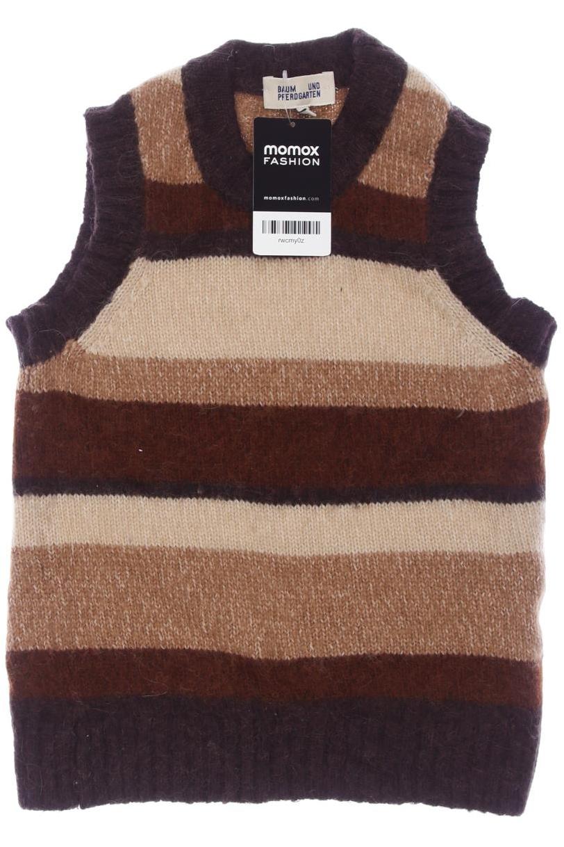 

Baum UND Pferdgarten Damen Pullover, braun, Gr. 34