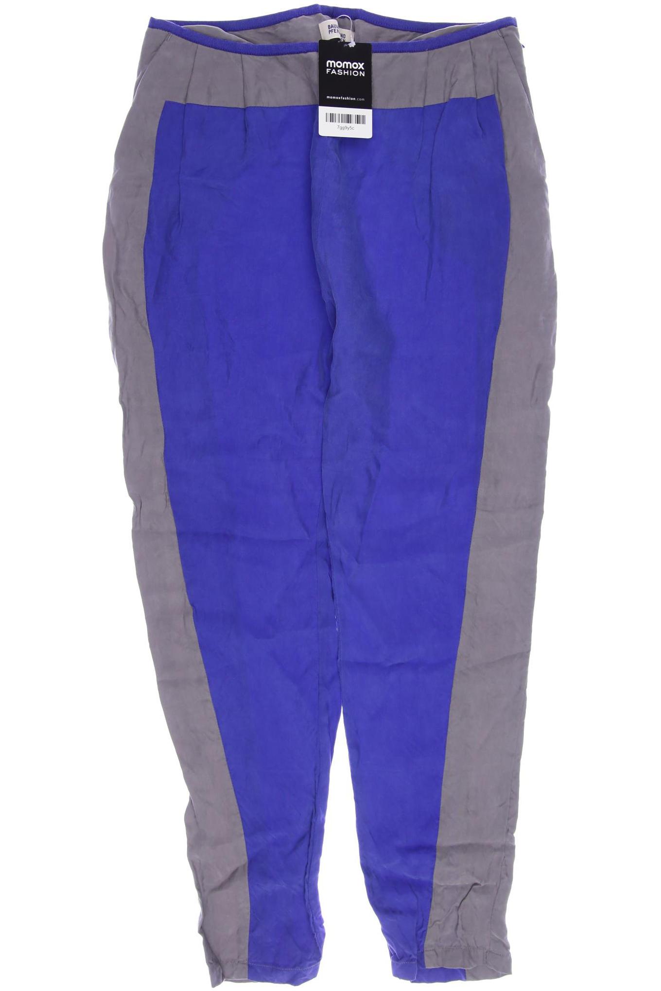 

BAUM UND PFERDGARTEN Damen Stoffhose, marineblau