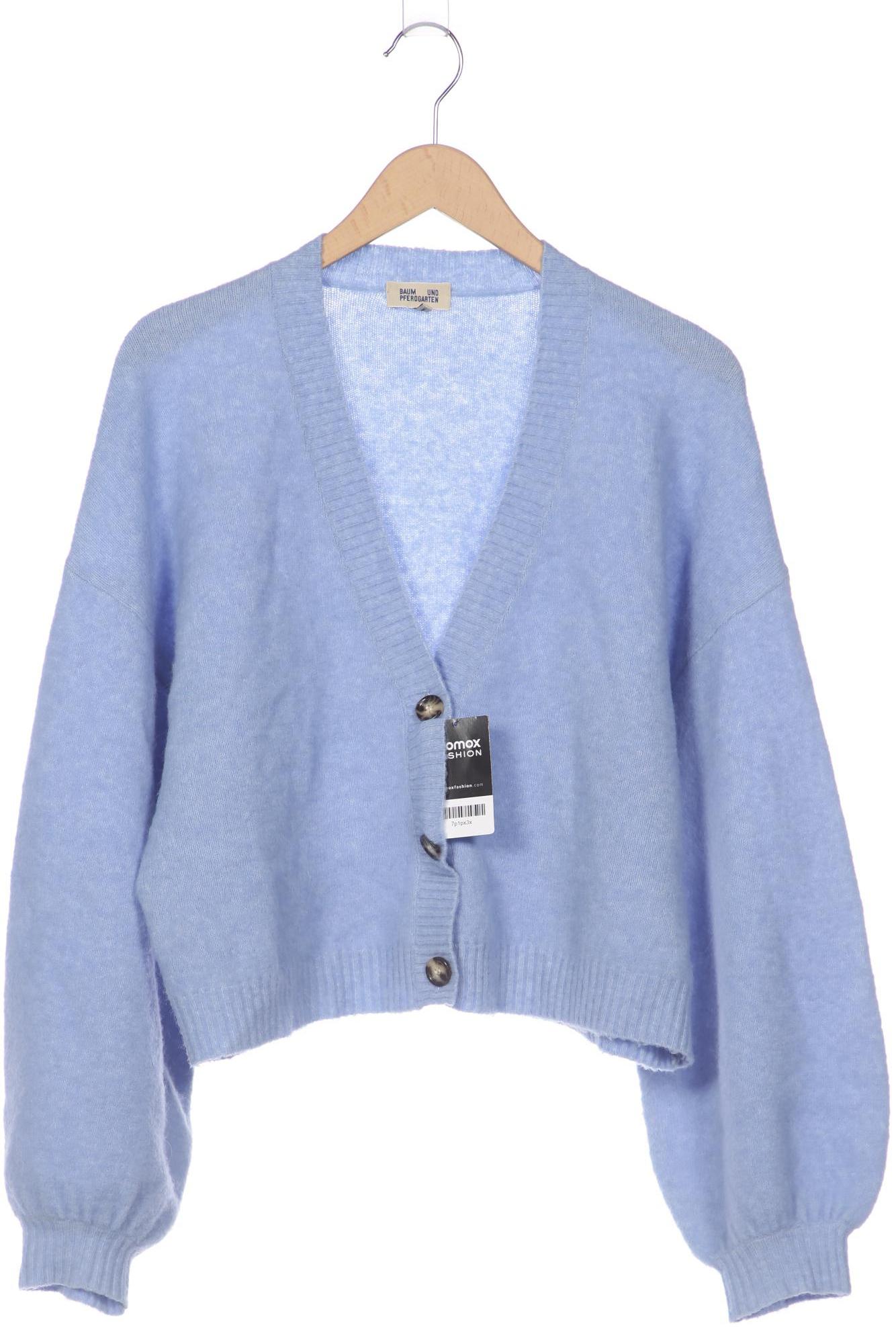 

Baum UND Pferdgarten Damen Strickjacke, hellblau, Gr. 42
