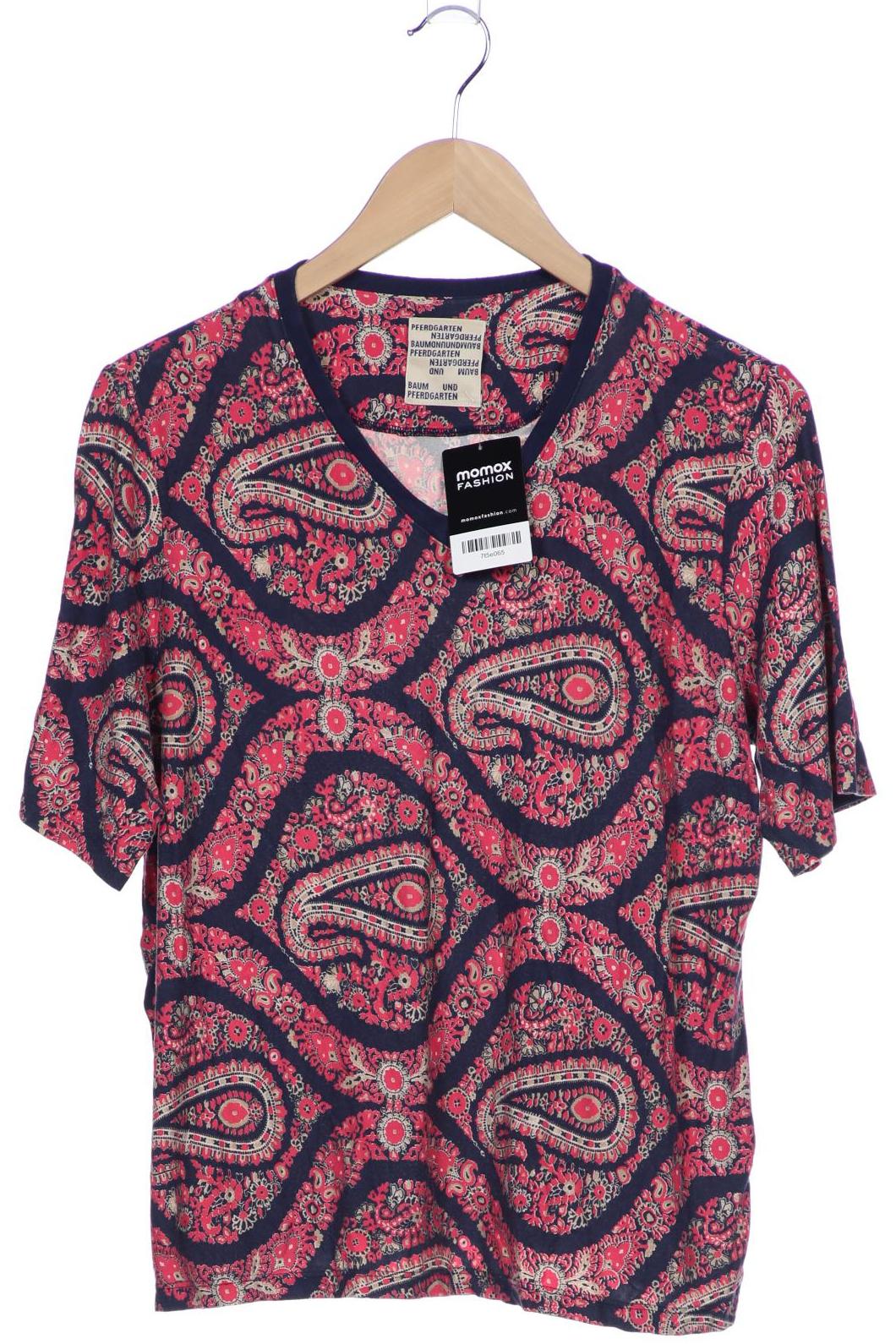

Baum UND Pferdgarten Damen T-Shirt, marineblau, Gr. 42