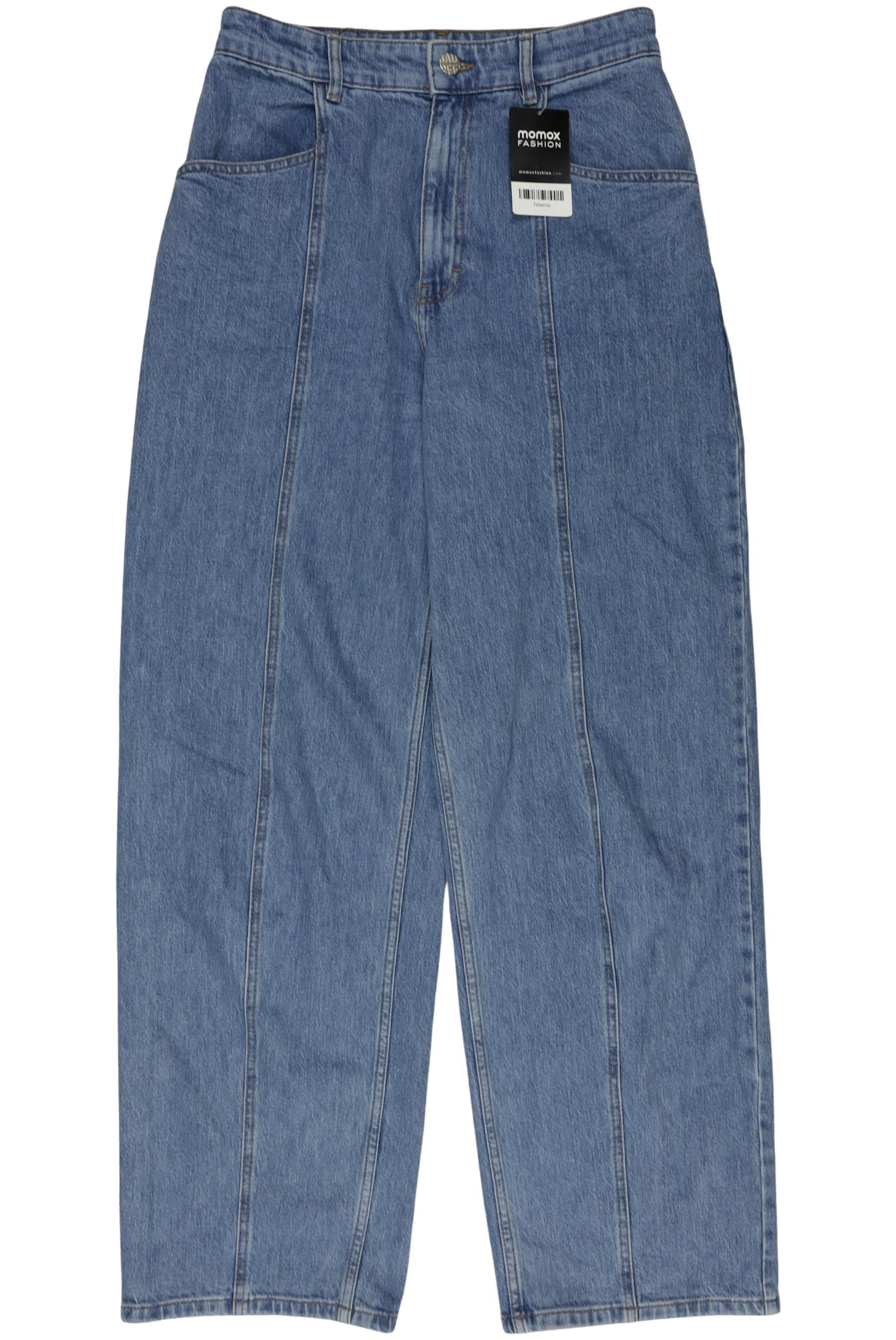 

Baum UND Pferdgarten Damen Jeans, blau, Gr. 34