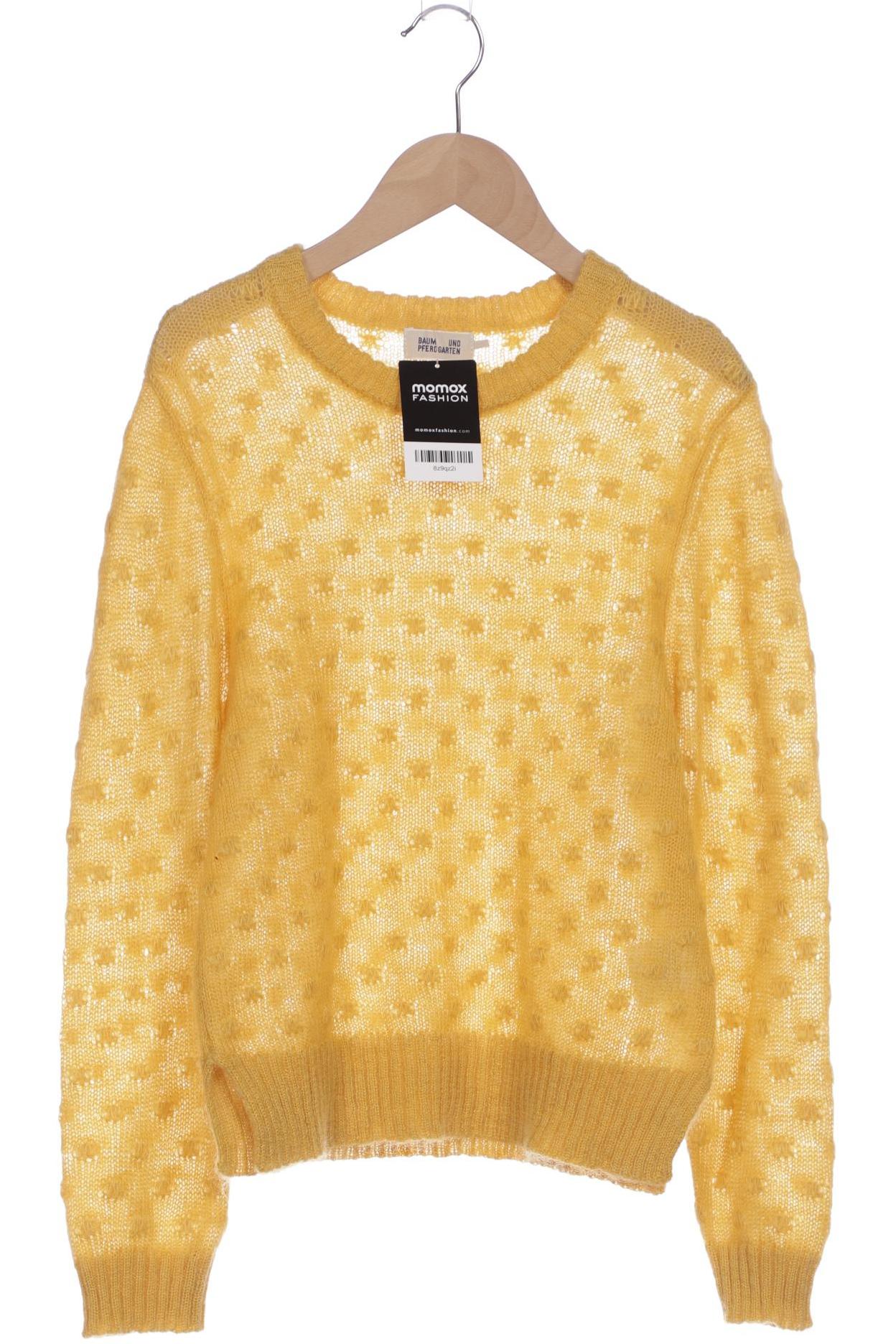 

Baum UND Pferdgarten Damen Pullover, orange, Gr. 34