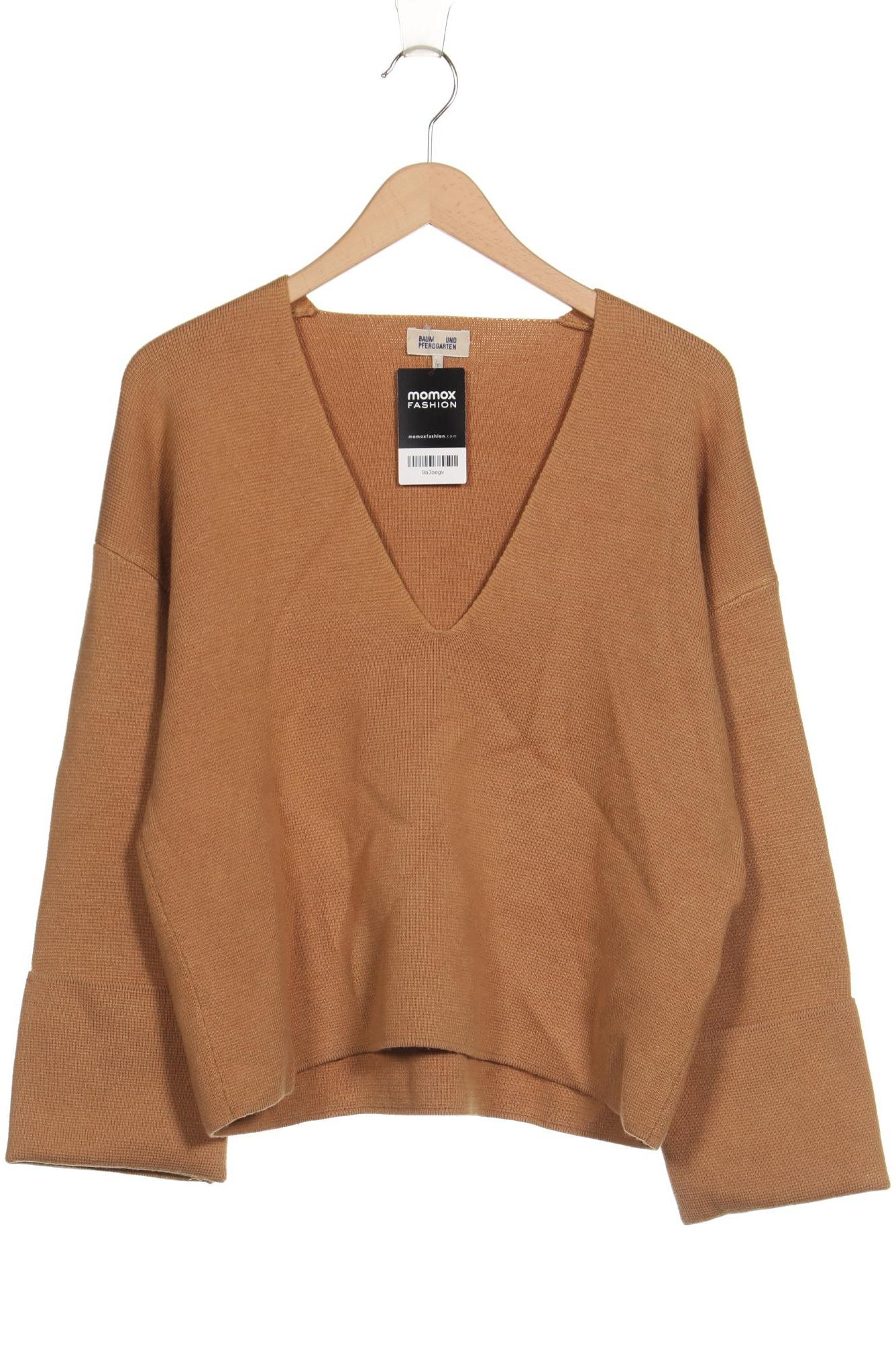 

Baum UND Pferdgarten Damen Pullover, beige, Gr. 34