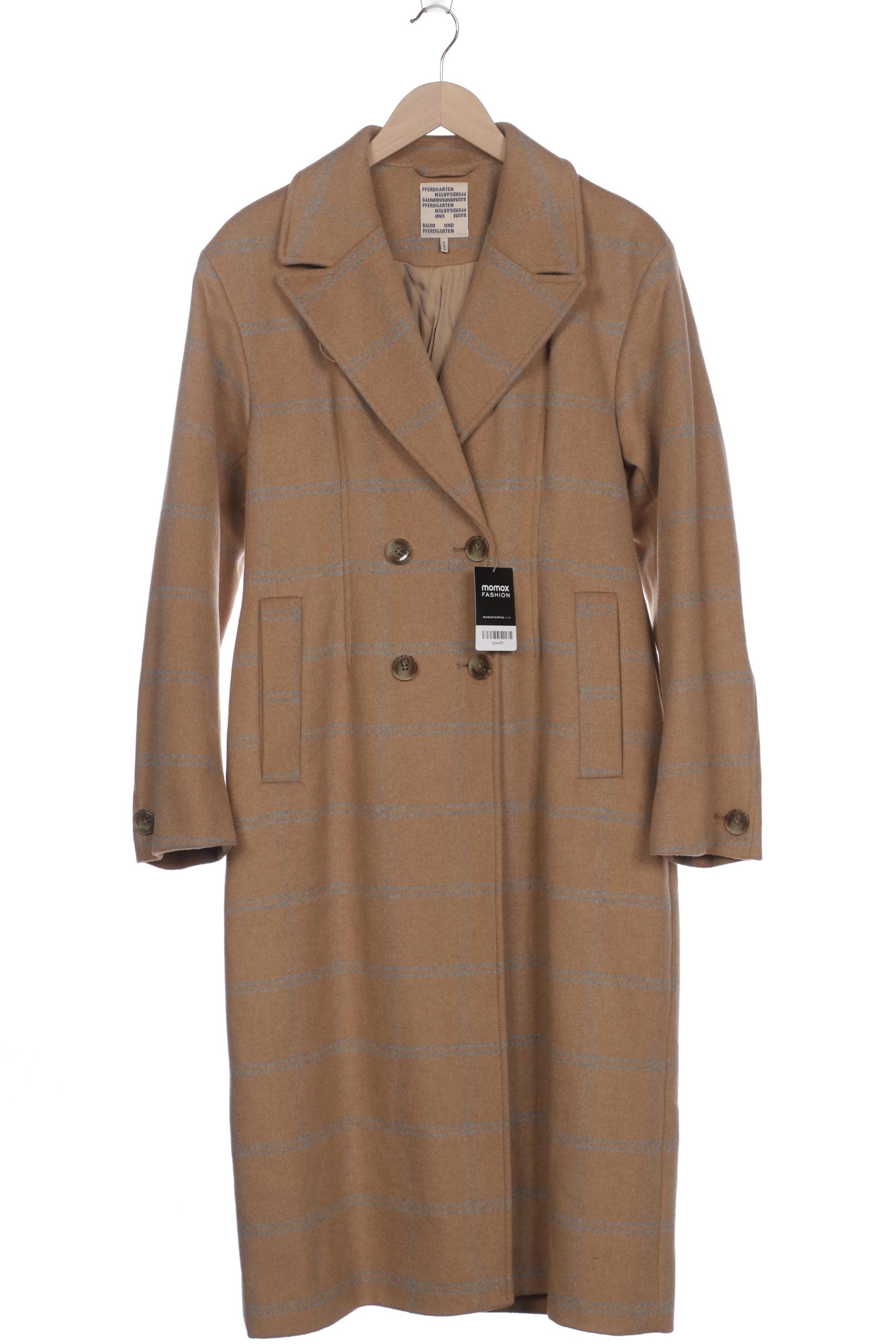 

Baum UND Pferdgarten Damen Mantel, beige, Gr. 42