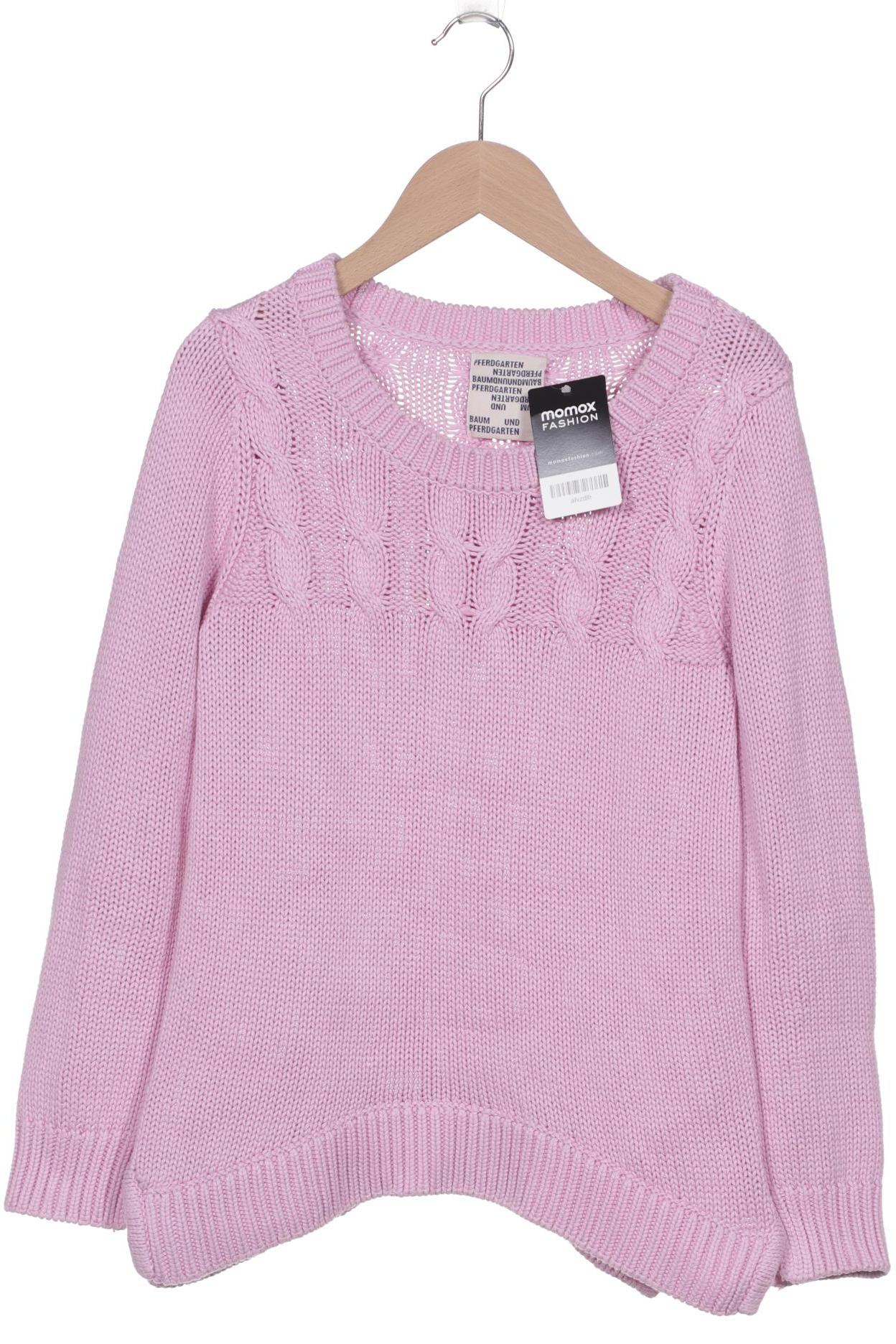 

Baum UND Pferdgarten Damen Pullover, pink, Gr. 34