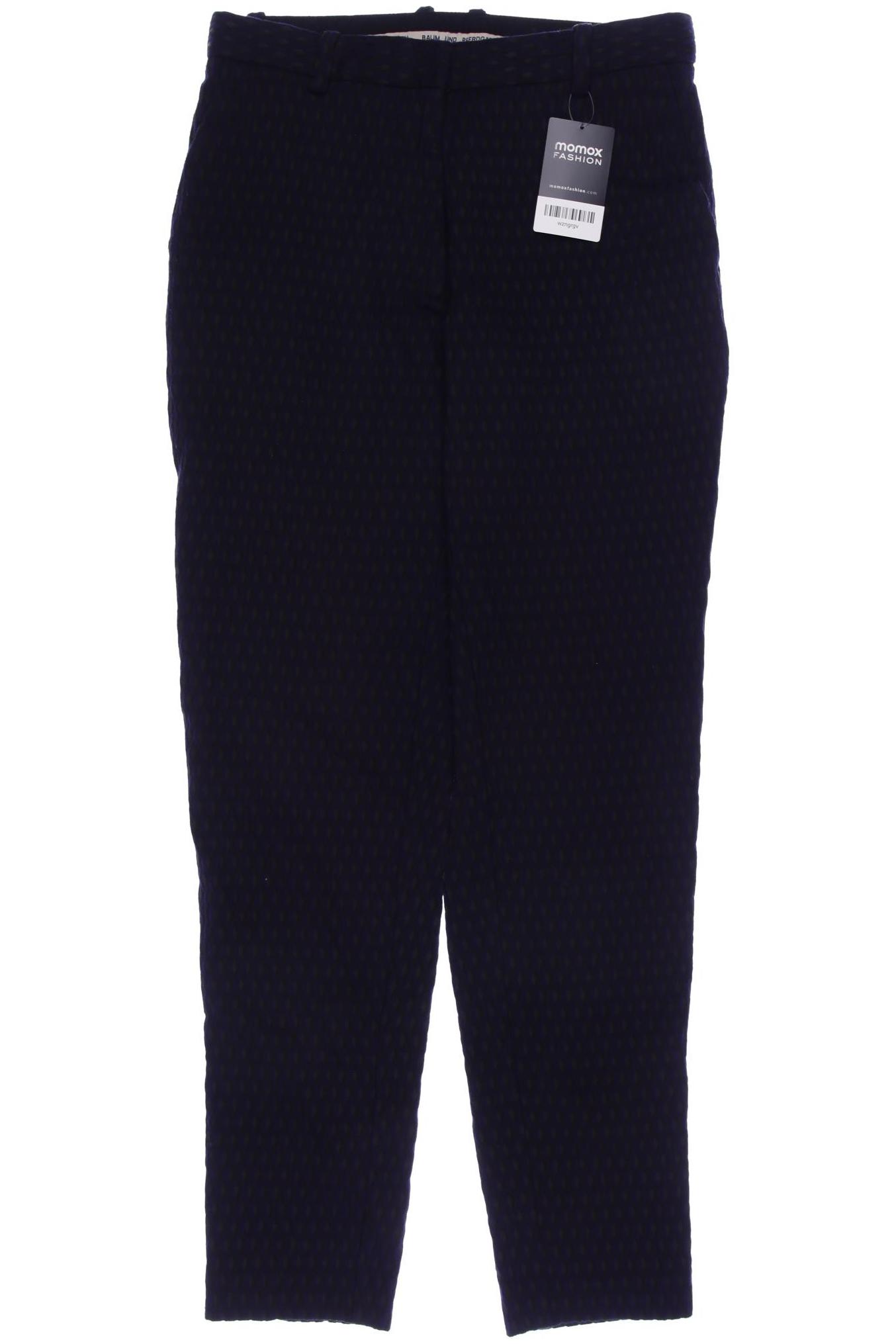 

Baum UND Pferdgarten Damen Stoffhose, marineblau, Gr. 34