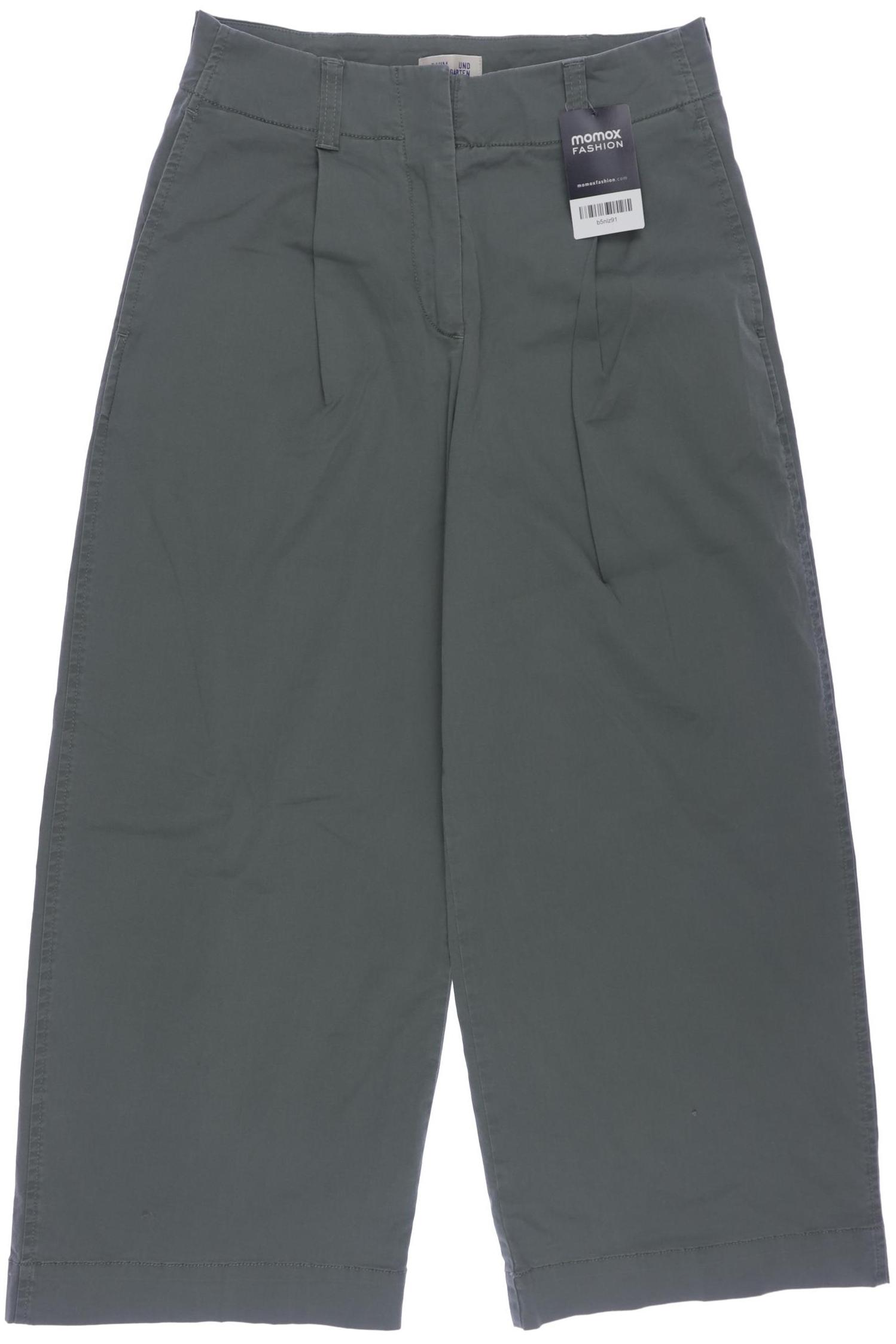 

Baum UND Pferdgarten Damen Stoffhose, grün, Gr. 34
